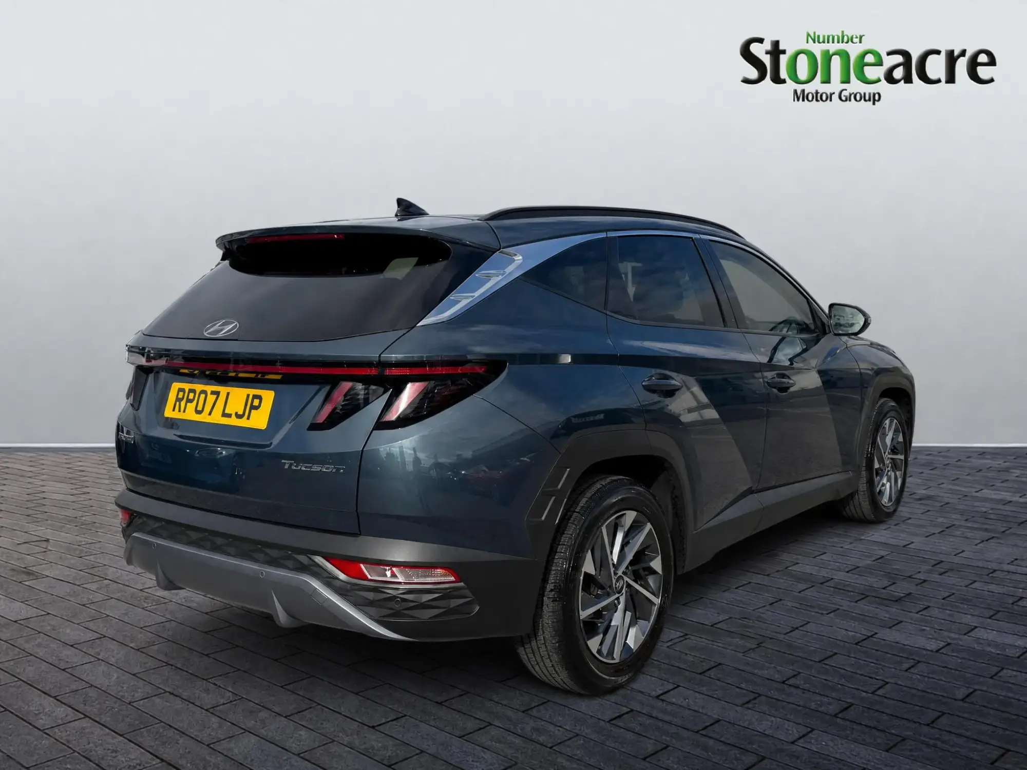 Hyundai TUCSON Image 3
