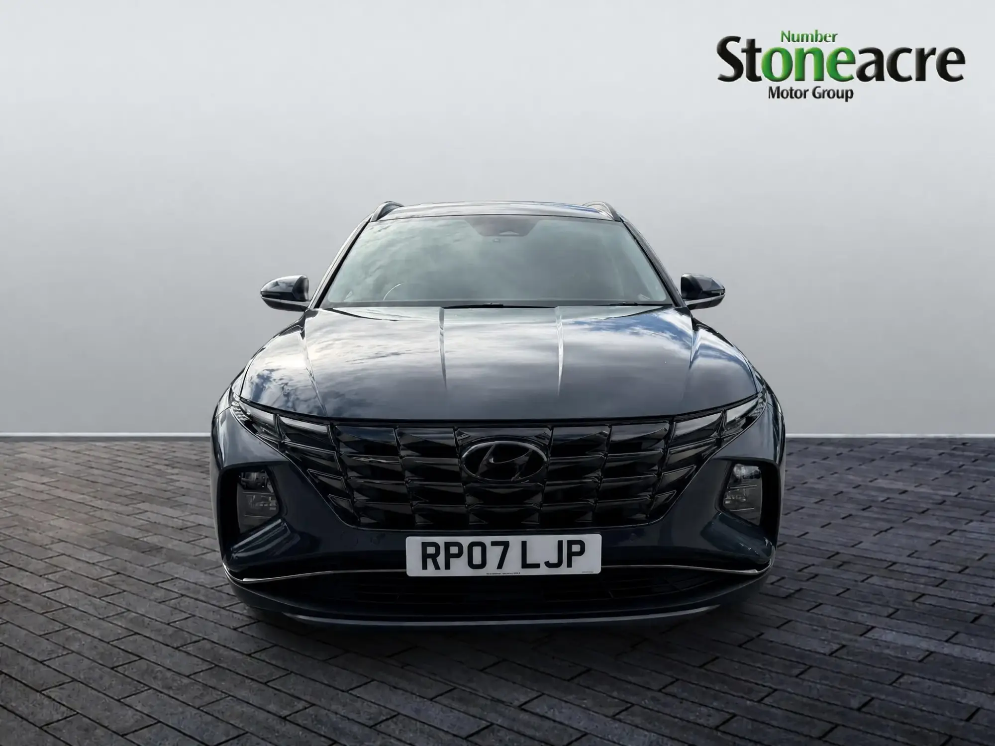 Hyundai TUCSON Image 8