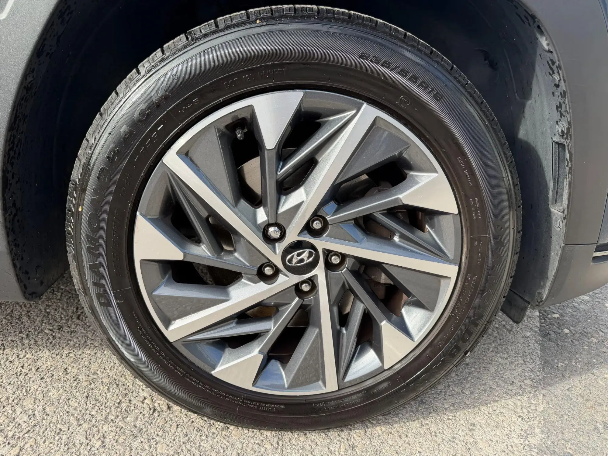 Hyundai TUCSON Image 9