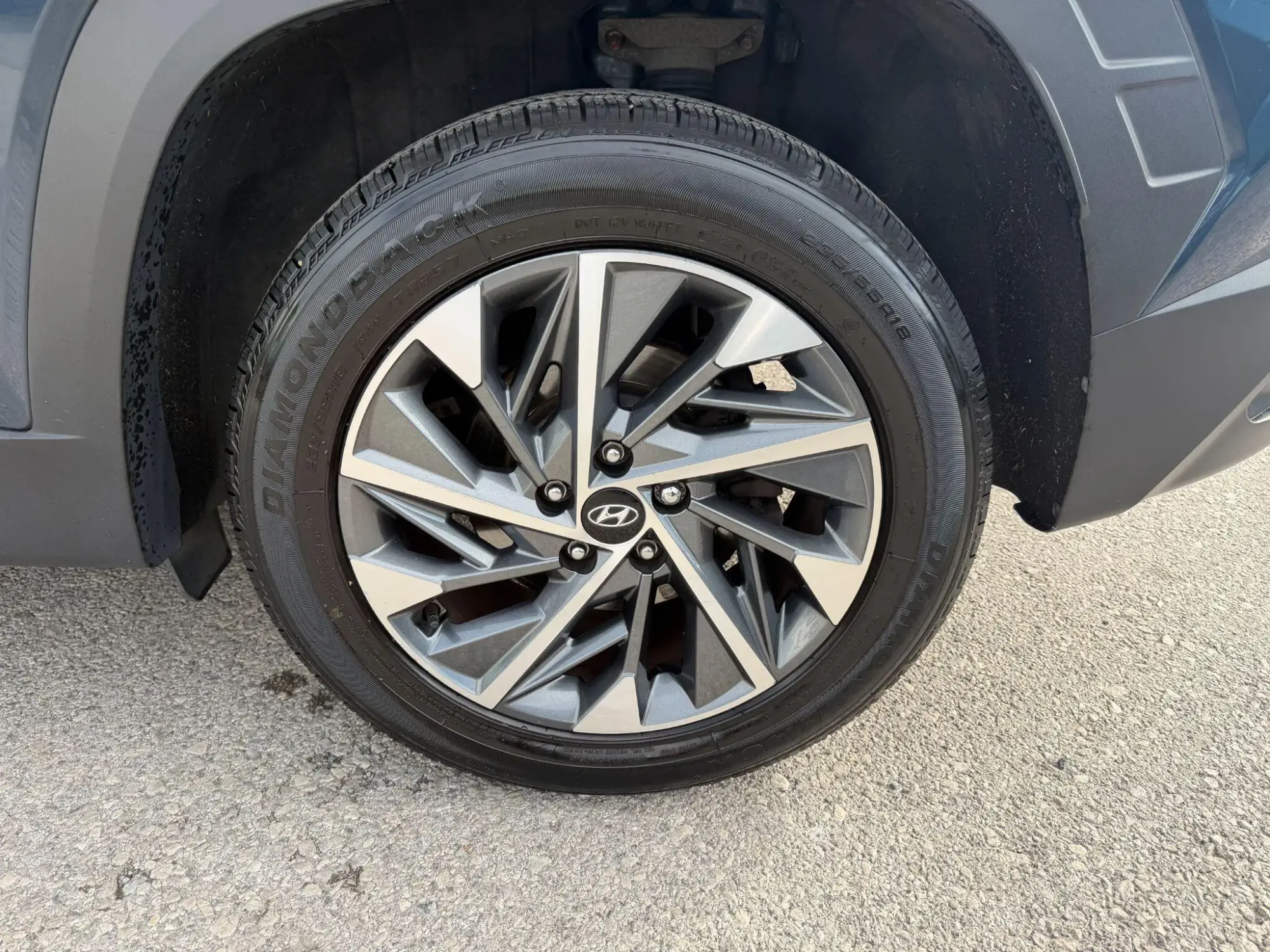 Hyundai TUCSON Image 11