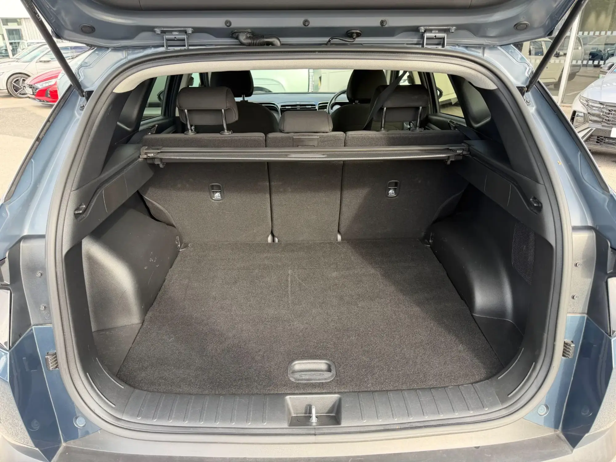 Hyundai TUCSON Image 13
