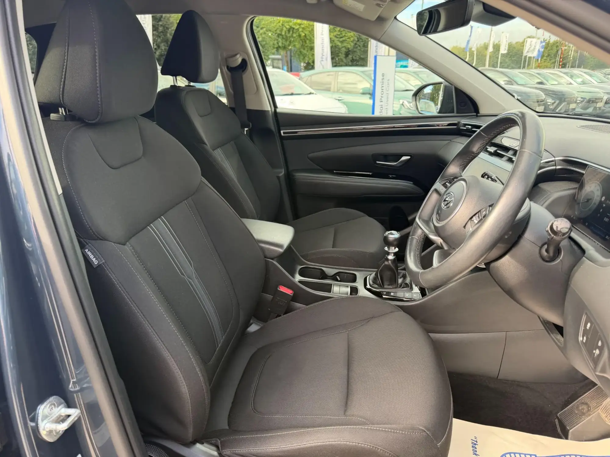 Hyundai TUCSON Image 14