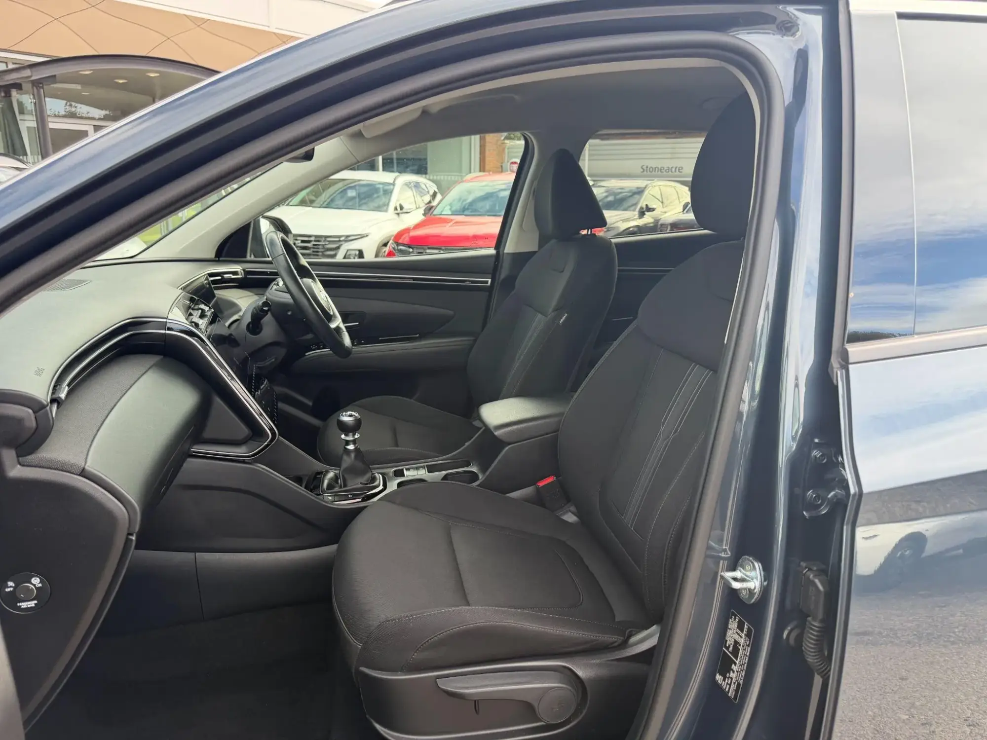 Hyundai TUCSON Image 15