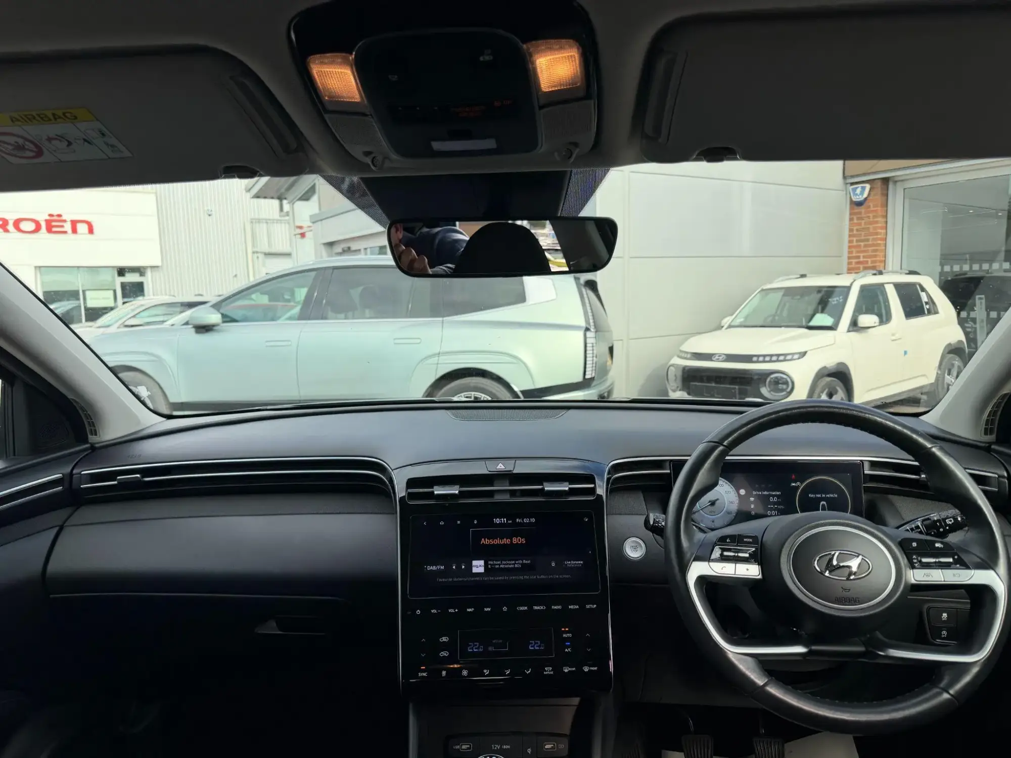 Hyundai TUCSON Image 16