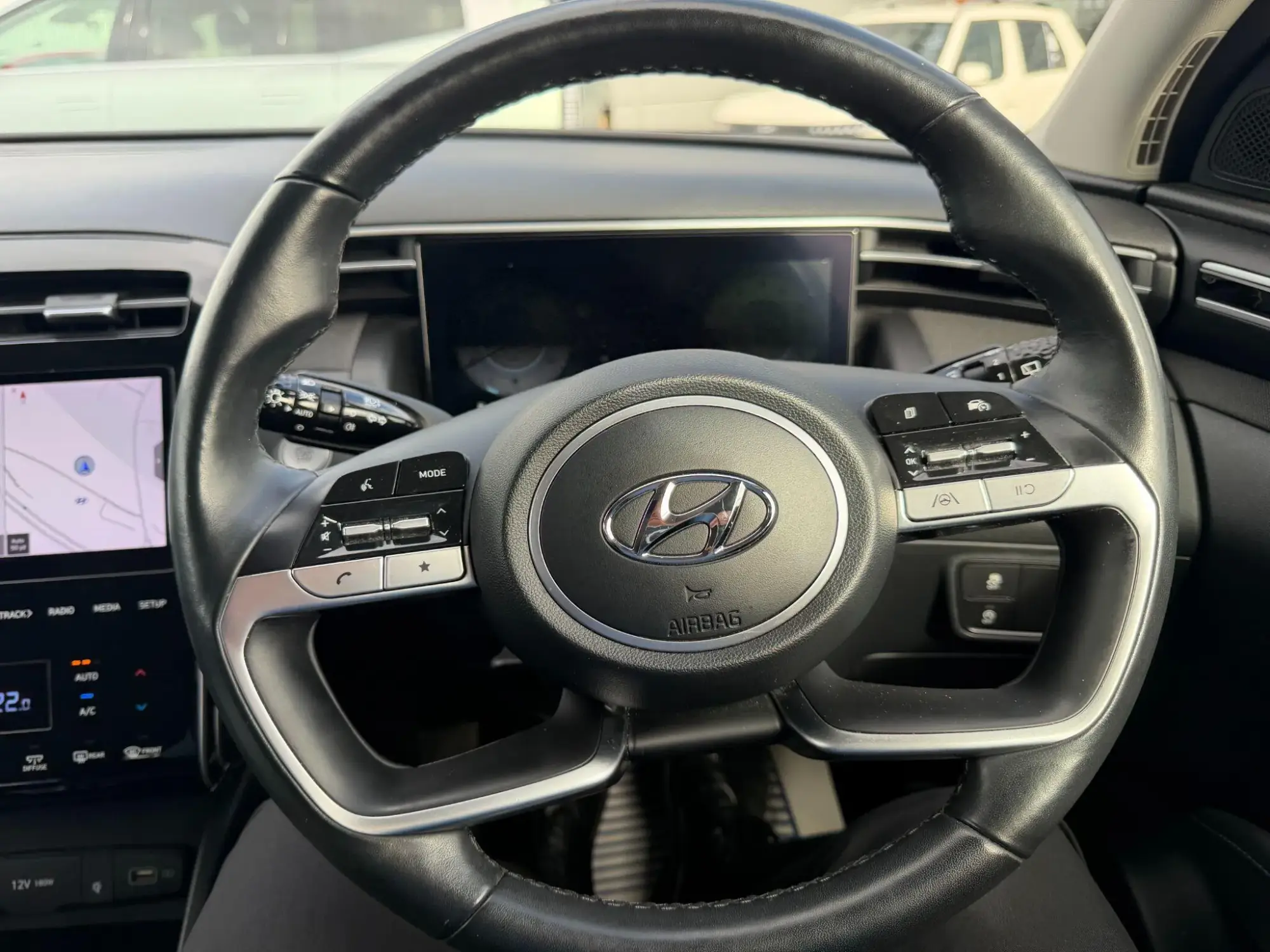 Hyundai TUCSON Image 17