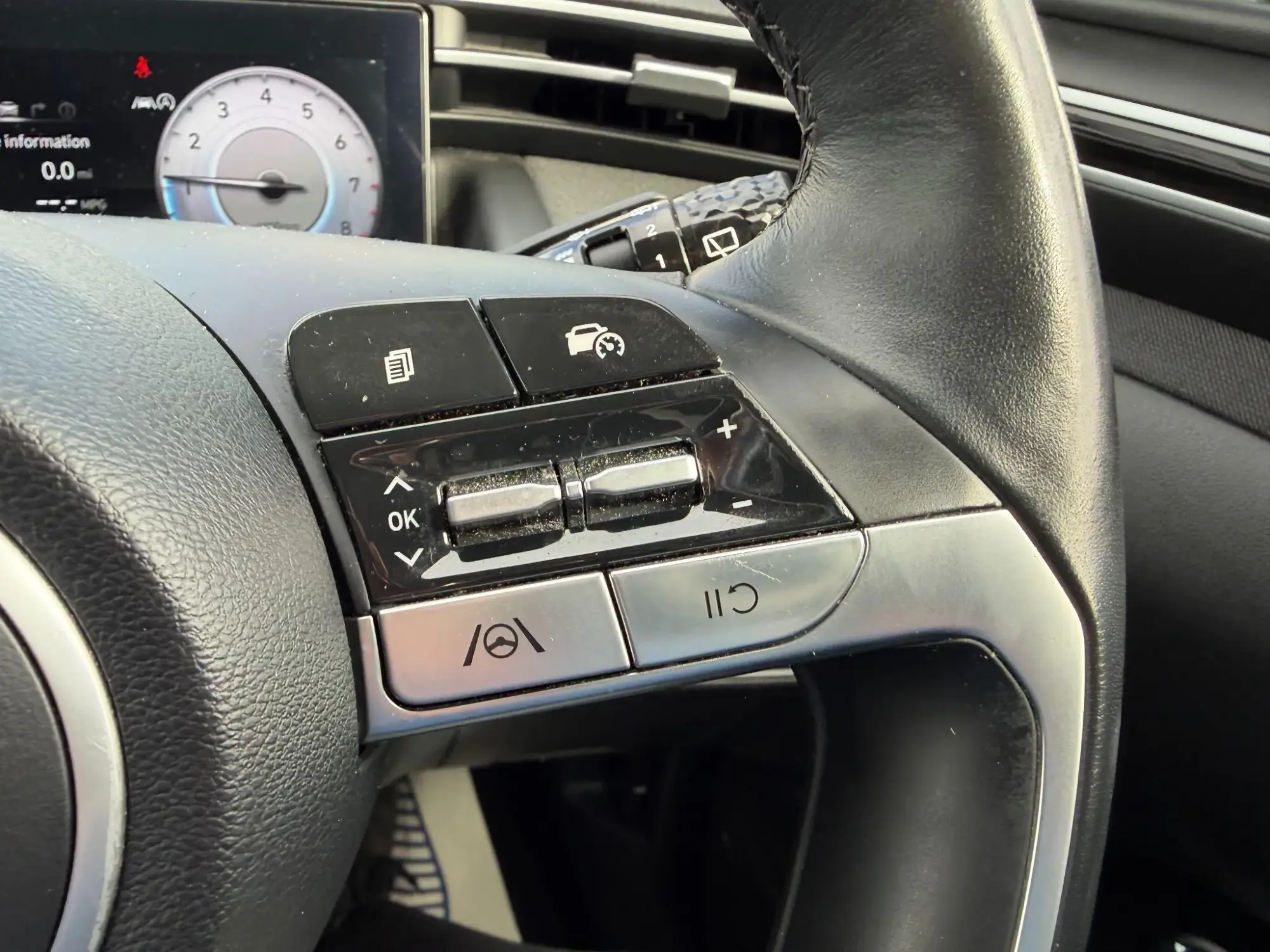 Hyundai TUCSON Image 19