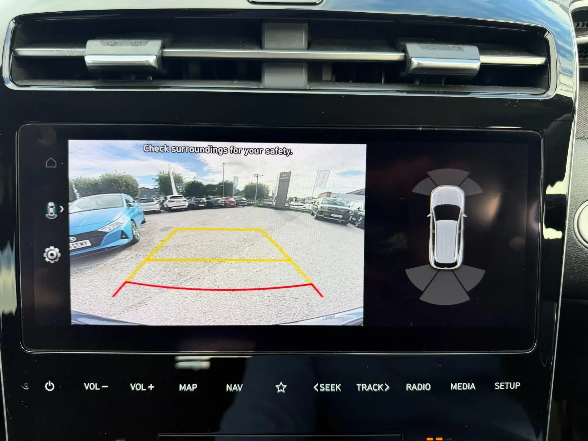 Hyundai TUCSON Image 21