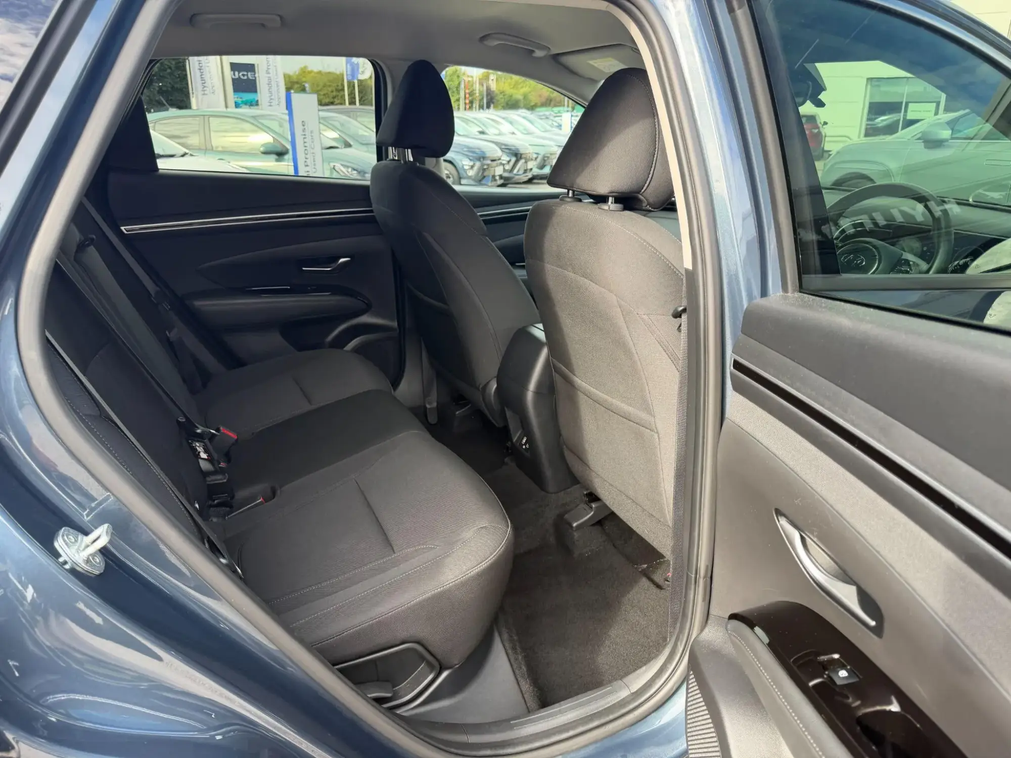 Hyundai TUCSON Image 25