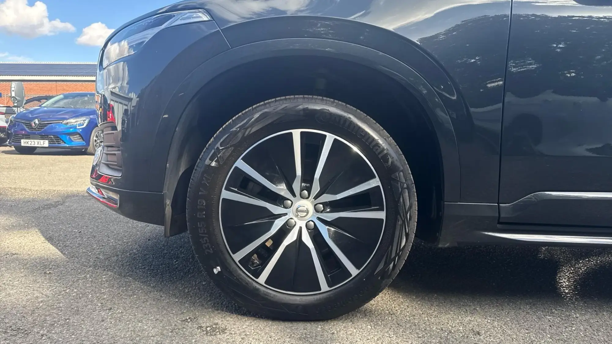 Volvo XC90 Image 9 Volvo XC90 Image 9