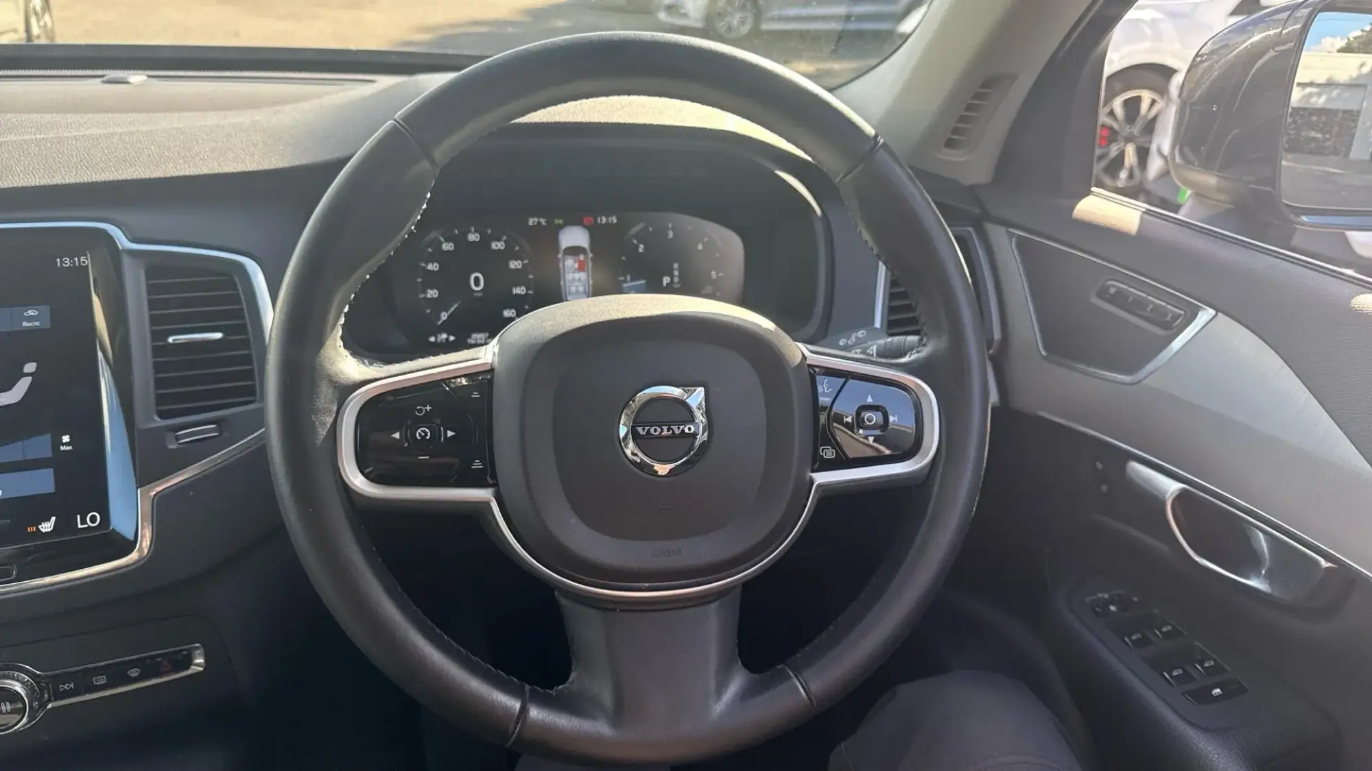 Volvo XC90 Image 10 Volvo XC90 Image 10