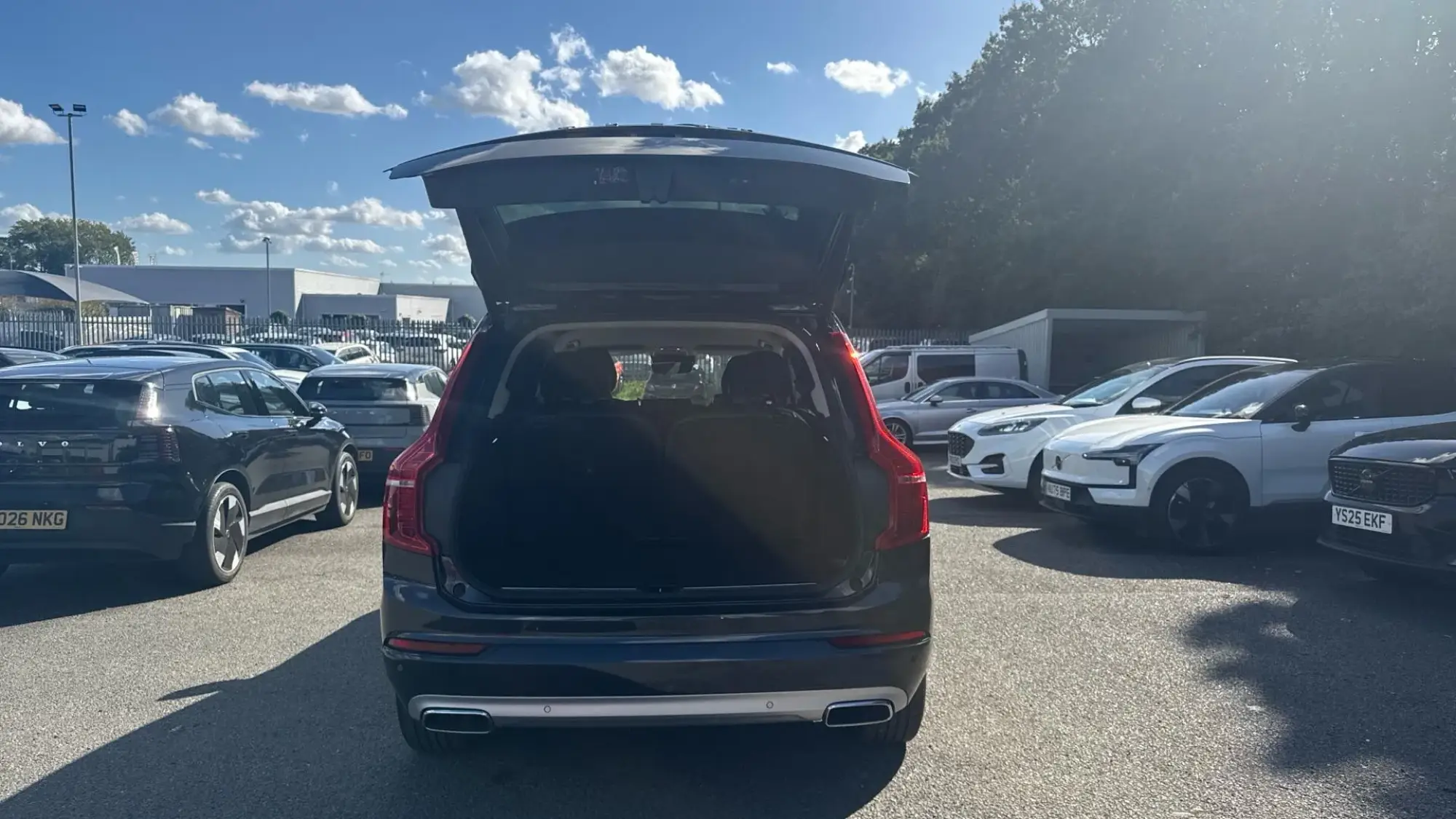 Volvo XC90 Image 13 Volvo XC90 Image 13