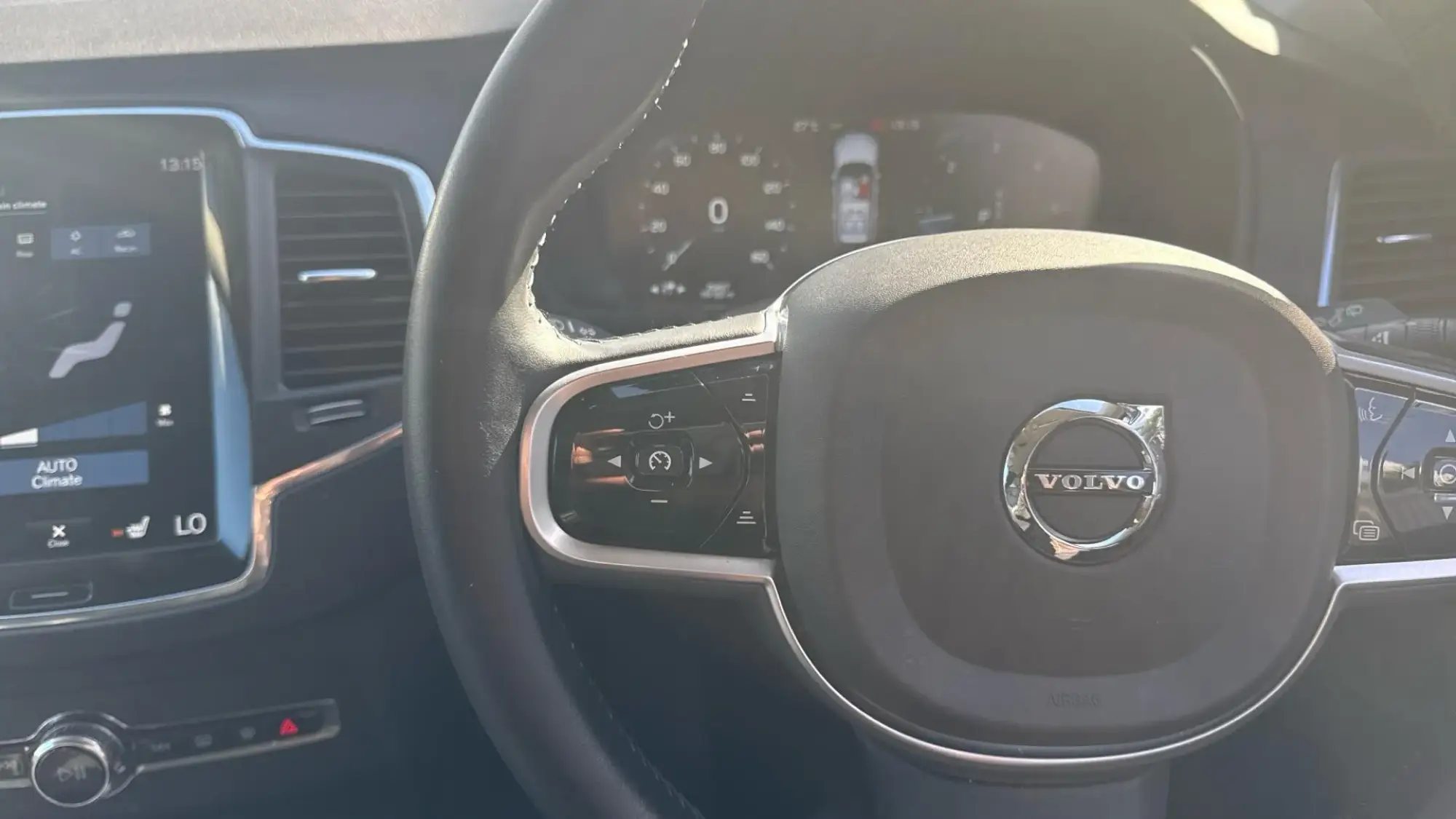 Volvo XC90 Image 21 Volvo XC90 Image 21