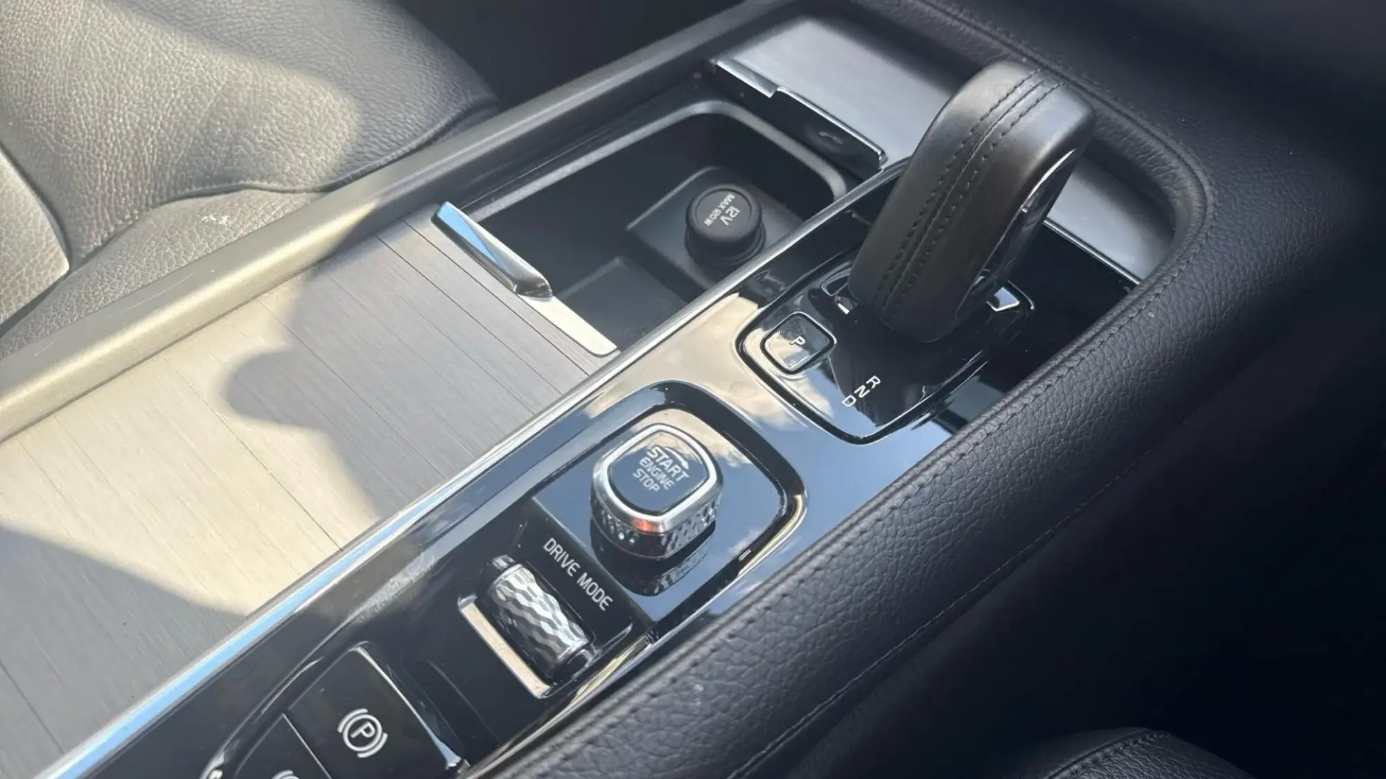 Volvo XC90 Image 27 Volvo XC90 Image 27