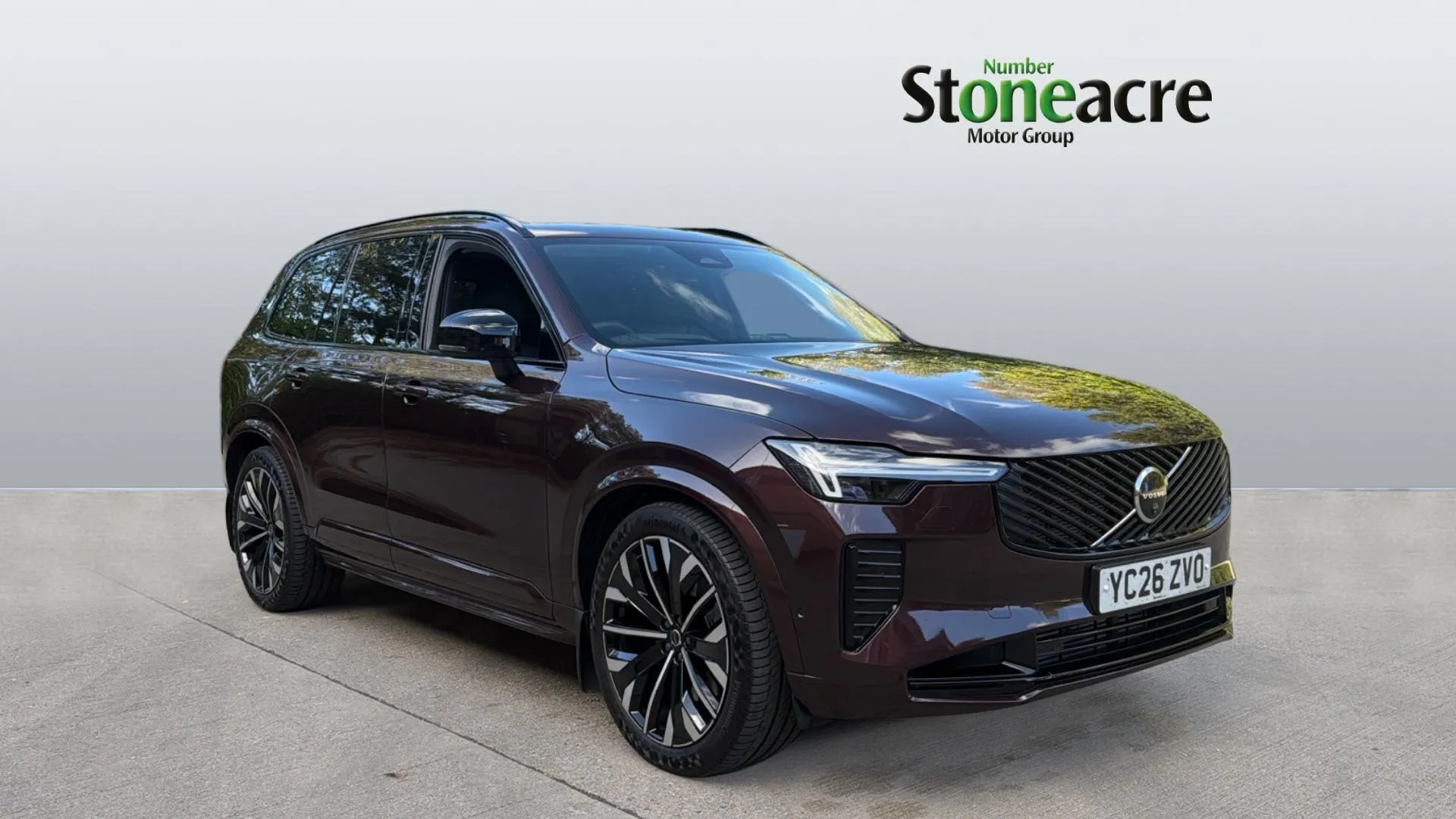 2026 Volvo XC90