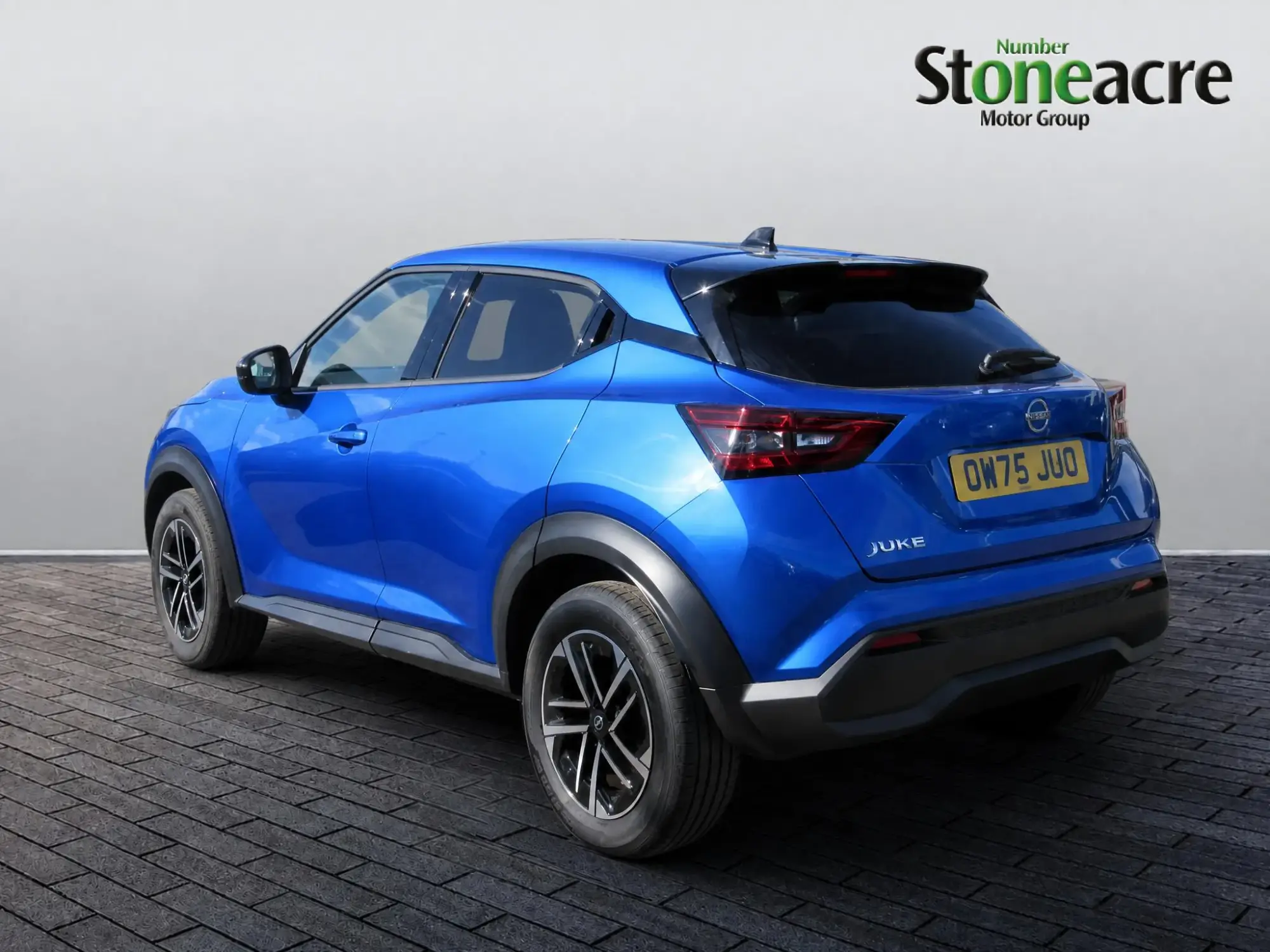 Nissan Juke Image 4