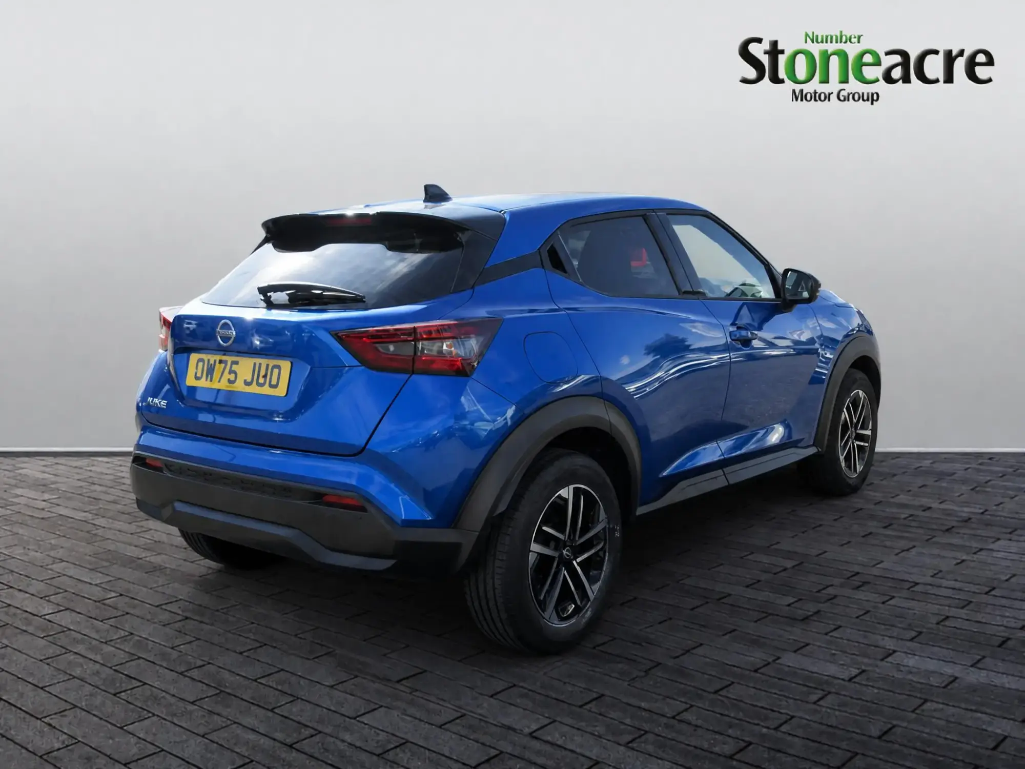 Nissan Juke Image 8