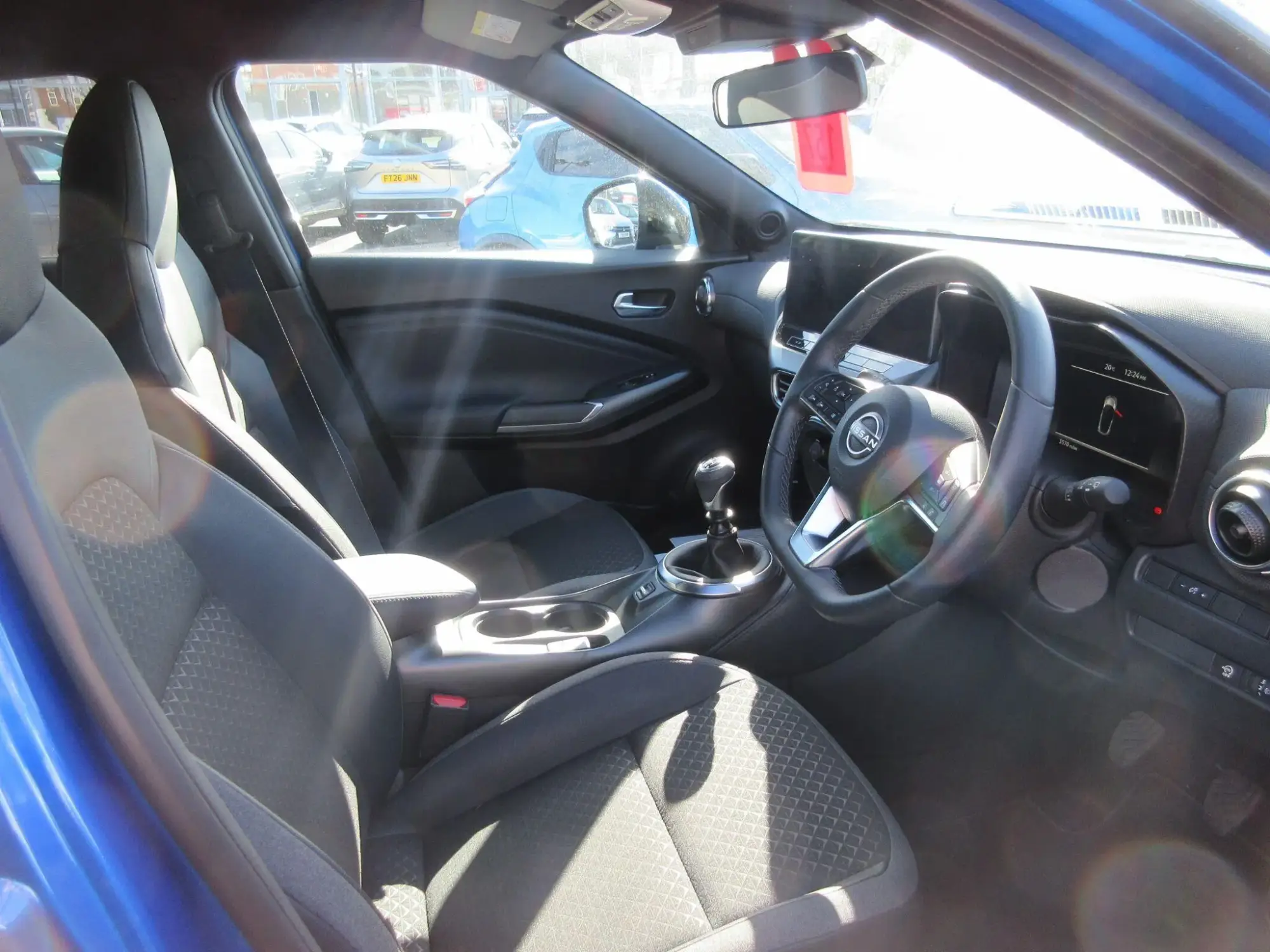 Nissan Juke Image 14
