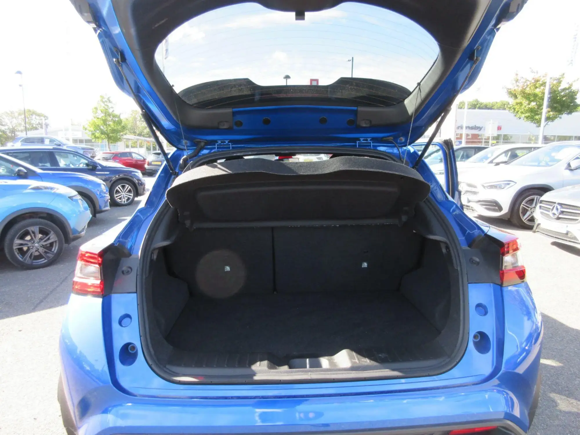 Nissan Juke Image 46