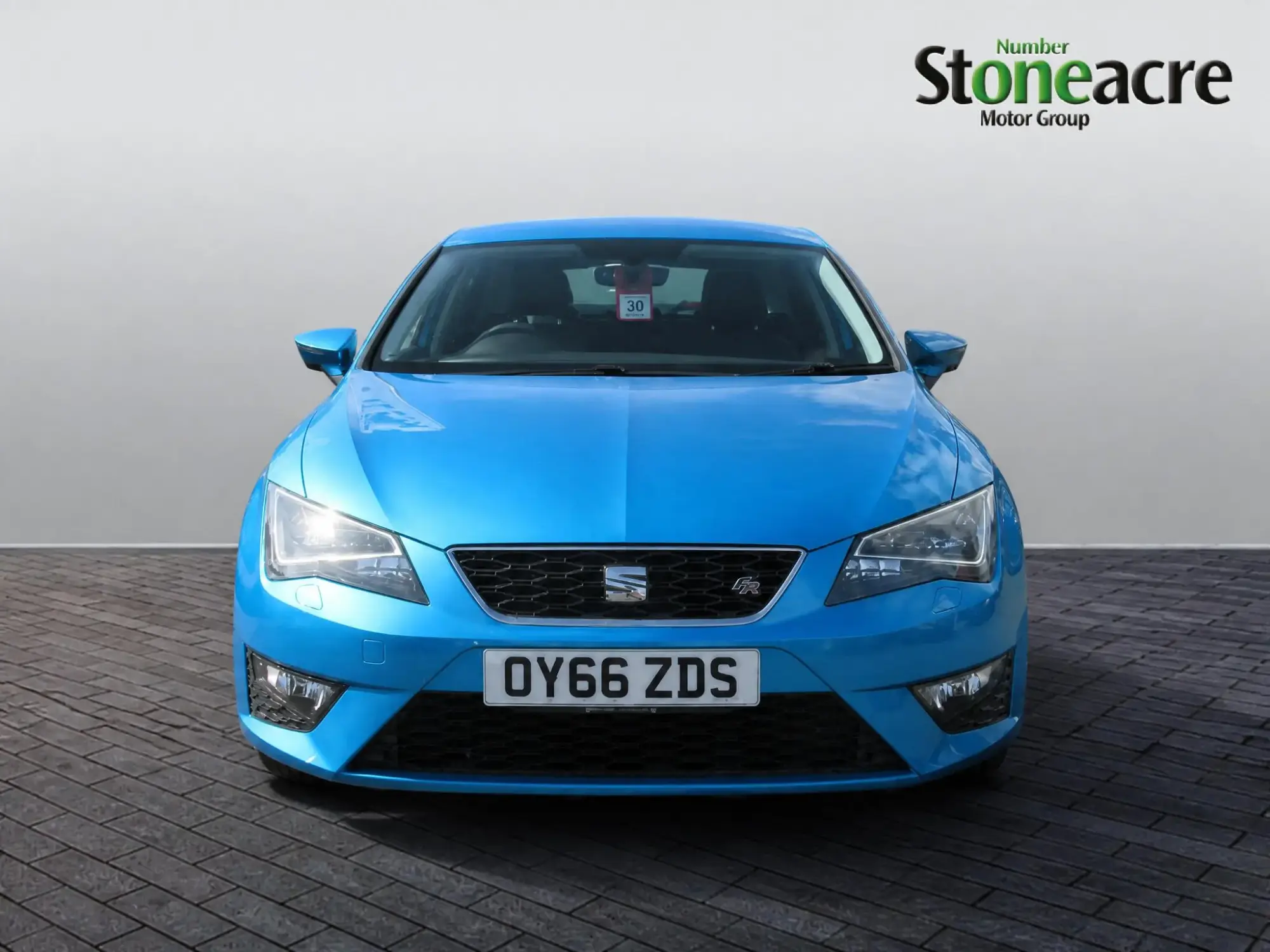 SEAT Leon 2.0 TDI FR DSG Euro 6 (s/s) 5dr OY66ZDS Image 2 SEAT Leon 2.0 TDI FR DSG Euro 6 (s/s) 5dr OY66ZDS Image 2