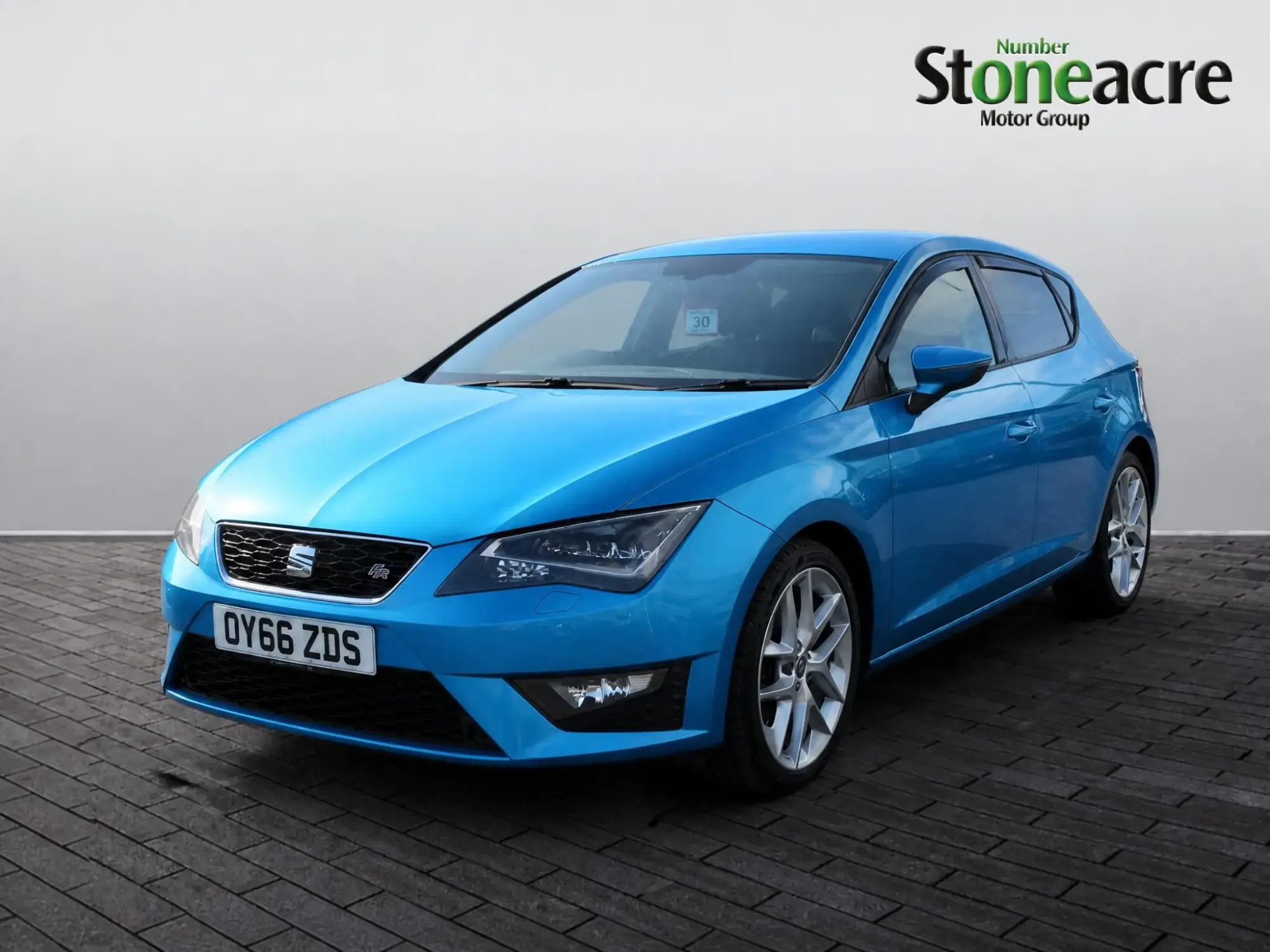 SEAT Leon 2.0 TDI FR DSG Euro 6 (s/s) 5dr OY66ZDS Image 3 SEAT Leon 2.0 TDI FR DSG Euro 6 (s/s) 5dr OY66ZDS Image 3