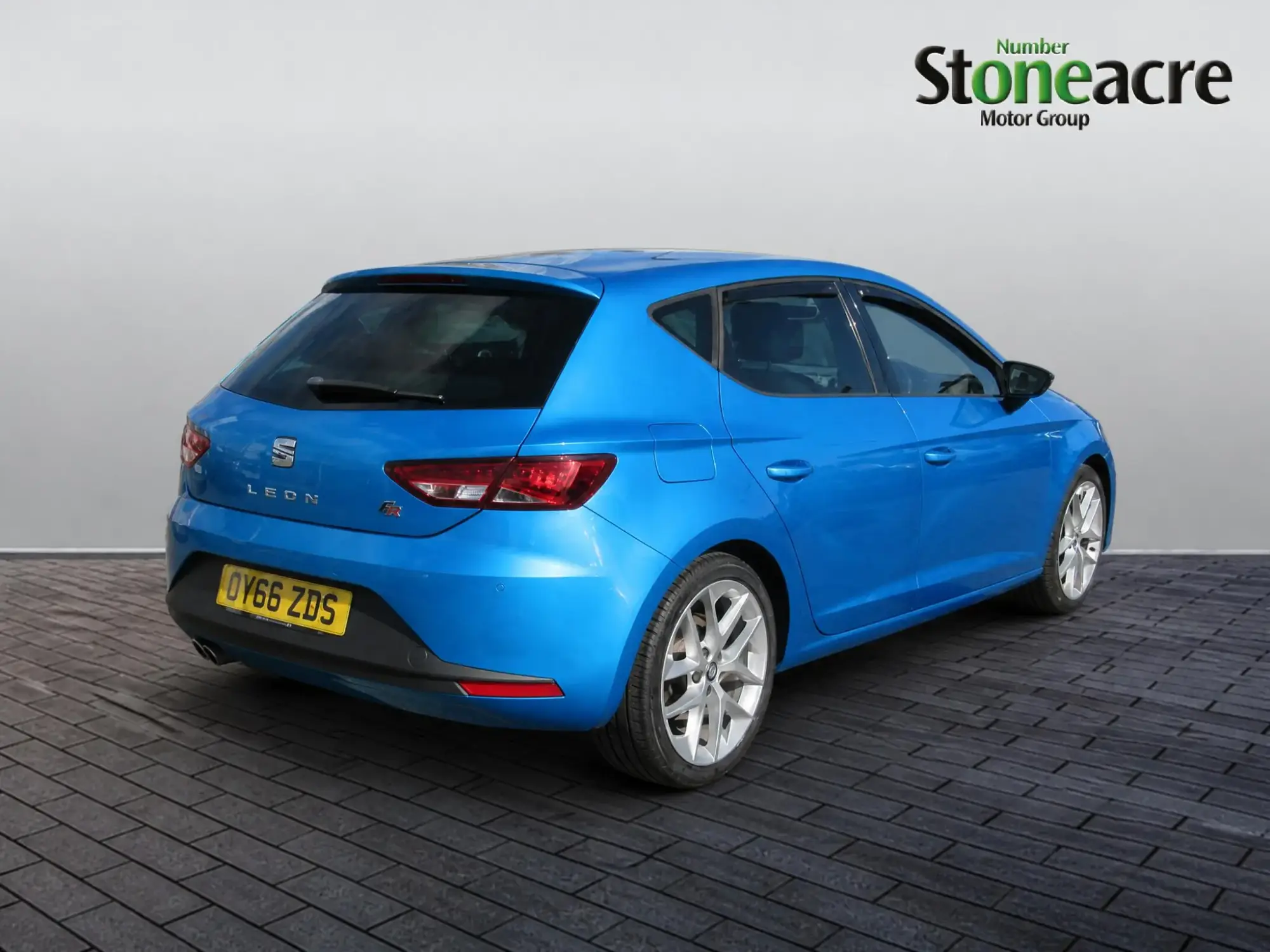 SEAT Leon Image 8