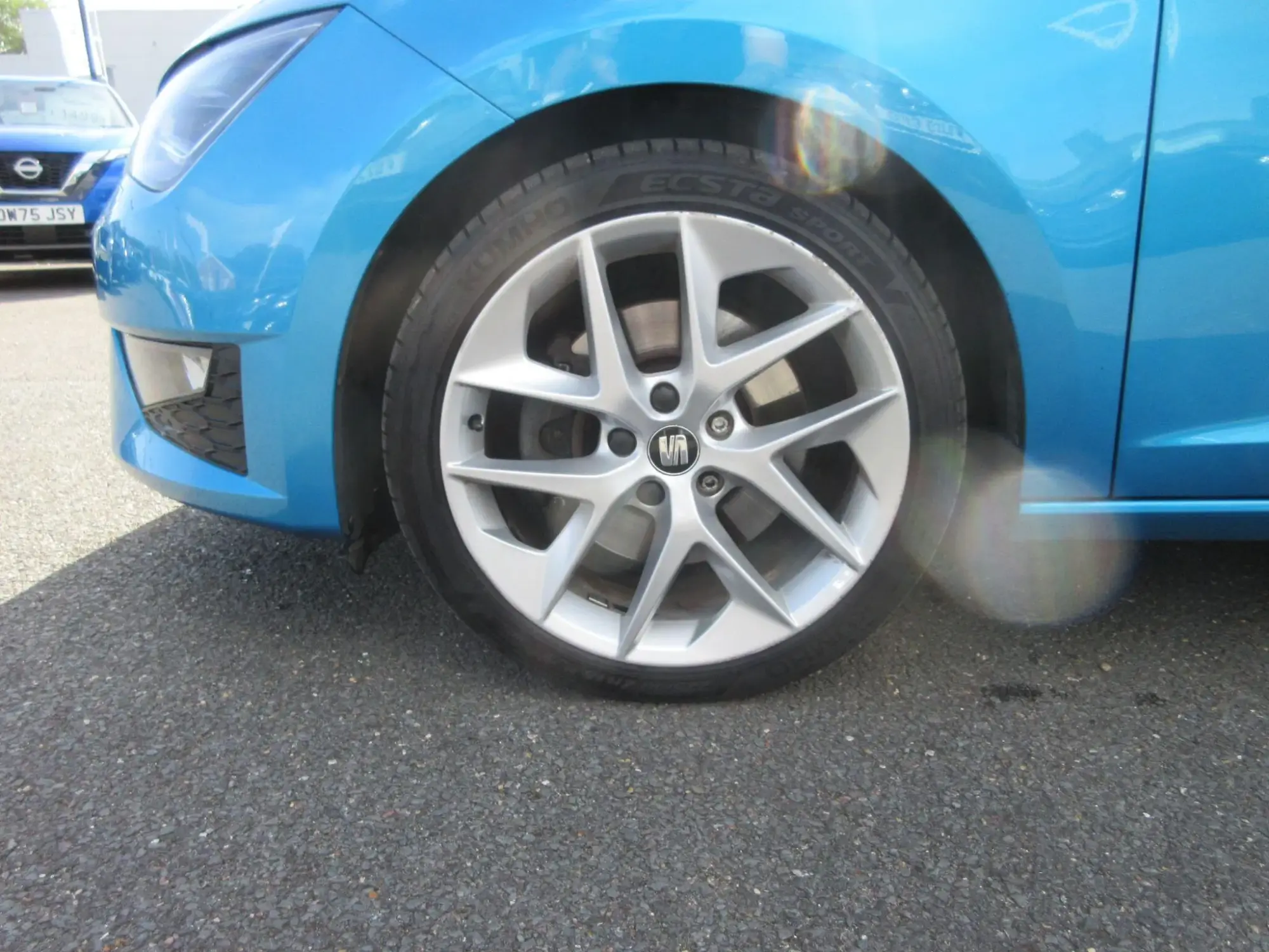 SEAT Leon Image 9