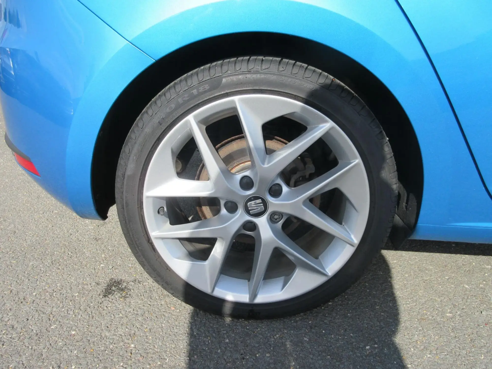 SEAT Leon Image 12