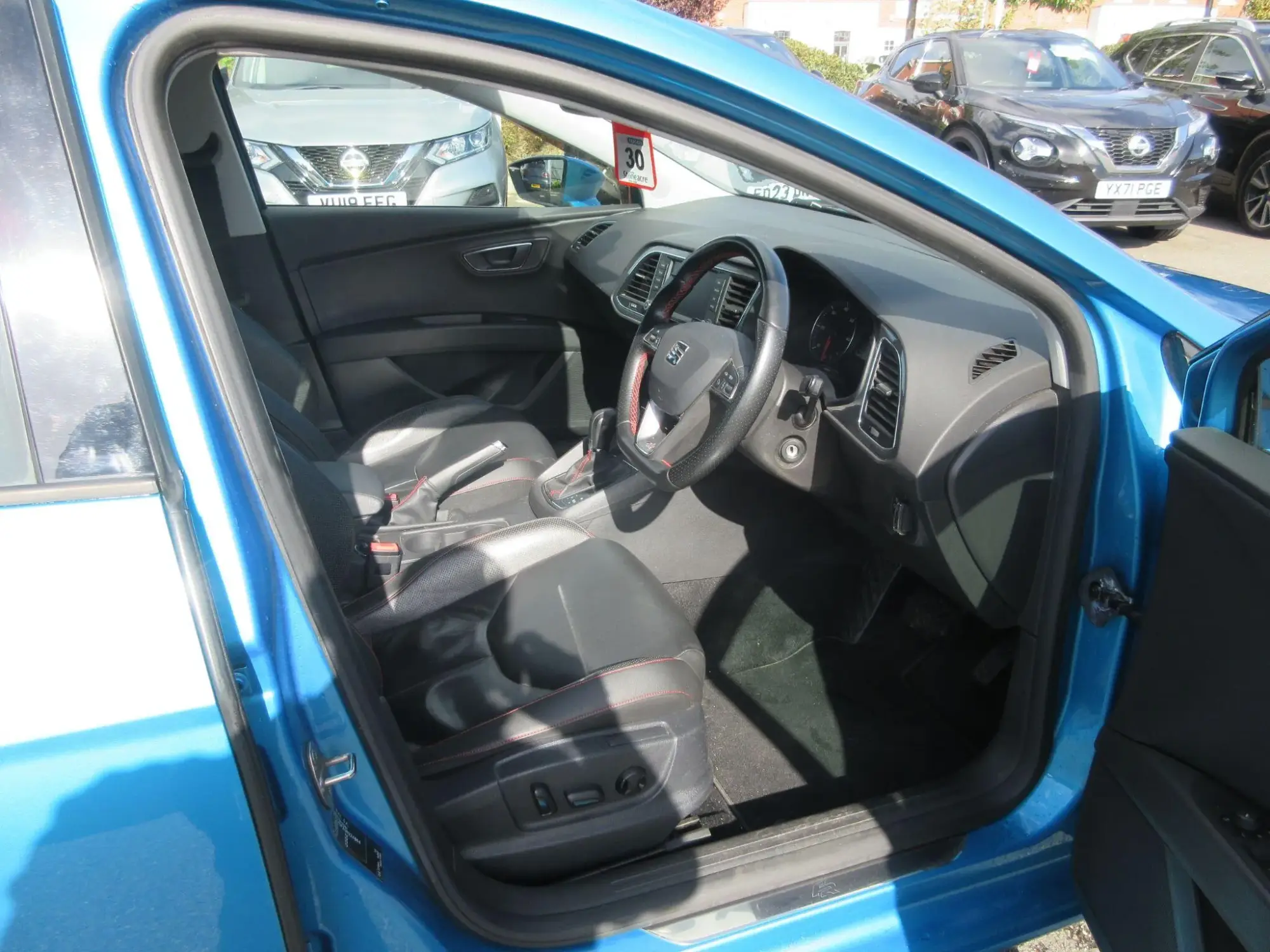 SEAT Leon Image 15