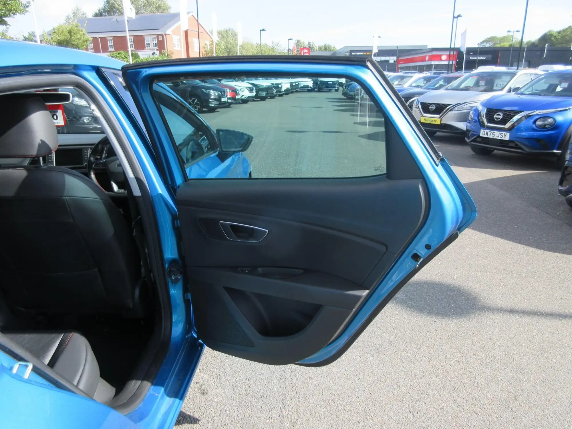 SEAT Leon Image 18