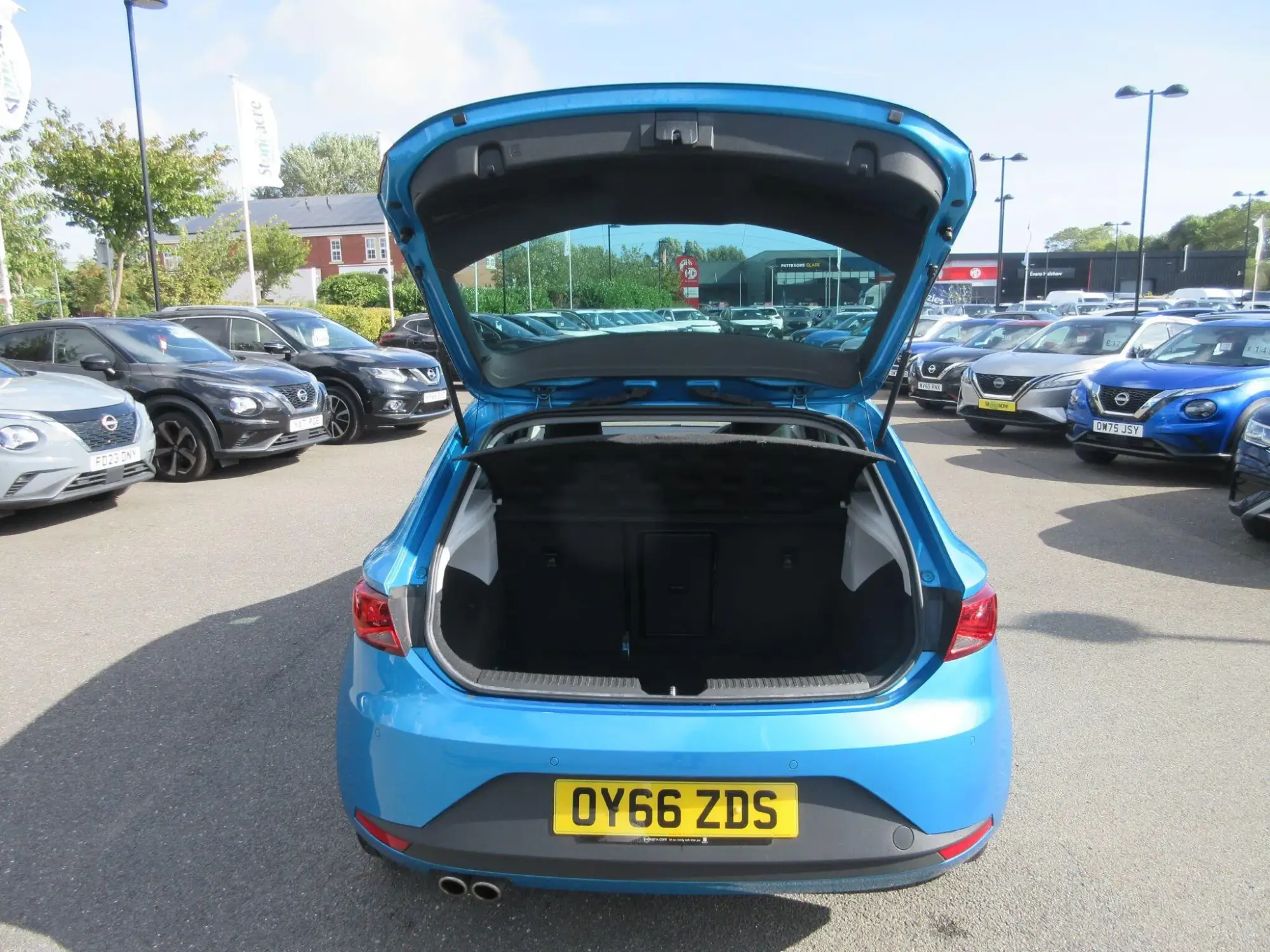 SEAT Leon Image 20