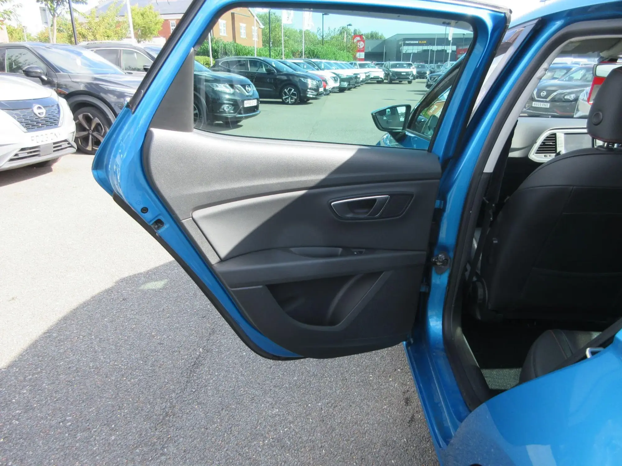 SEAT Leon Image 23