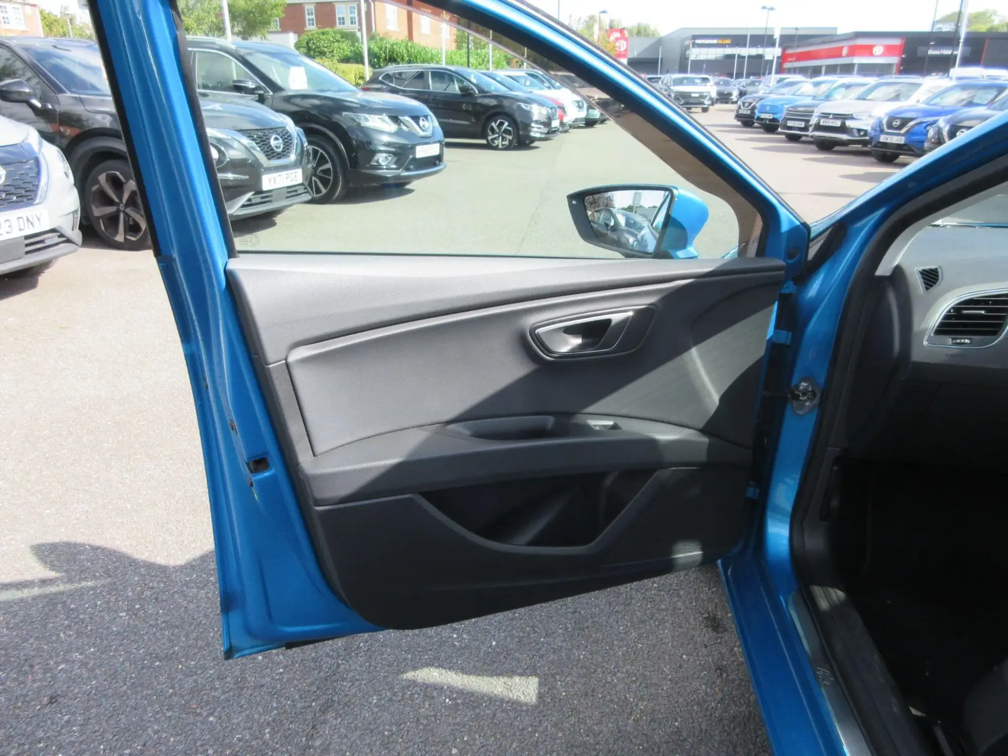 SEAT Leon Image 26