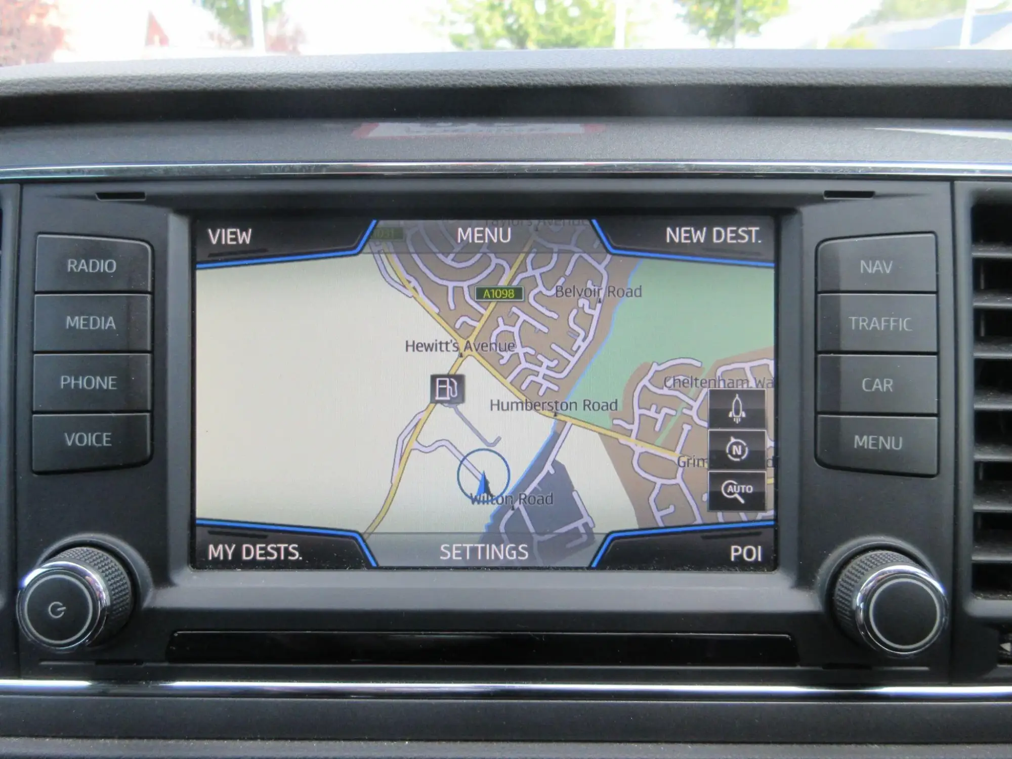 SEAT Leon Image 44