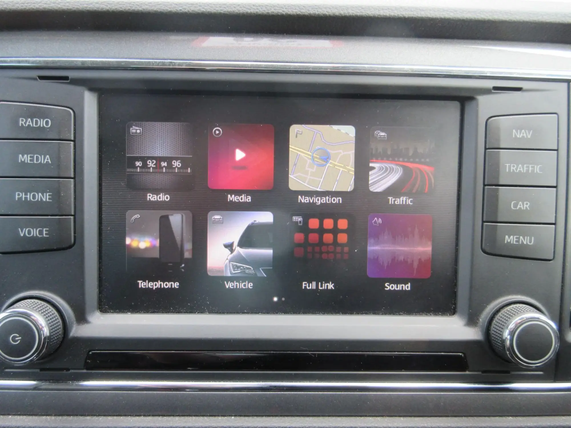 SEAT Leon Image 46