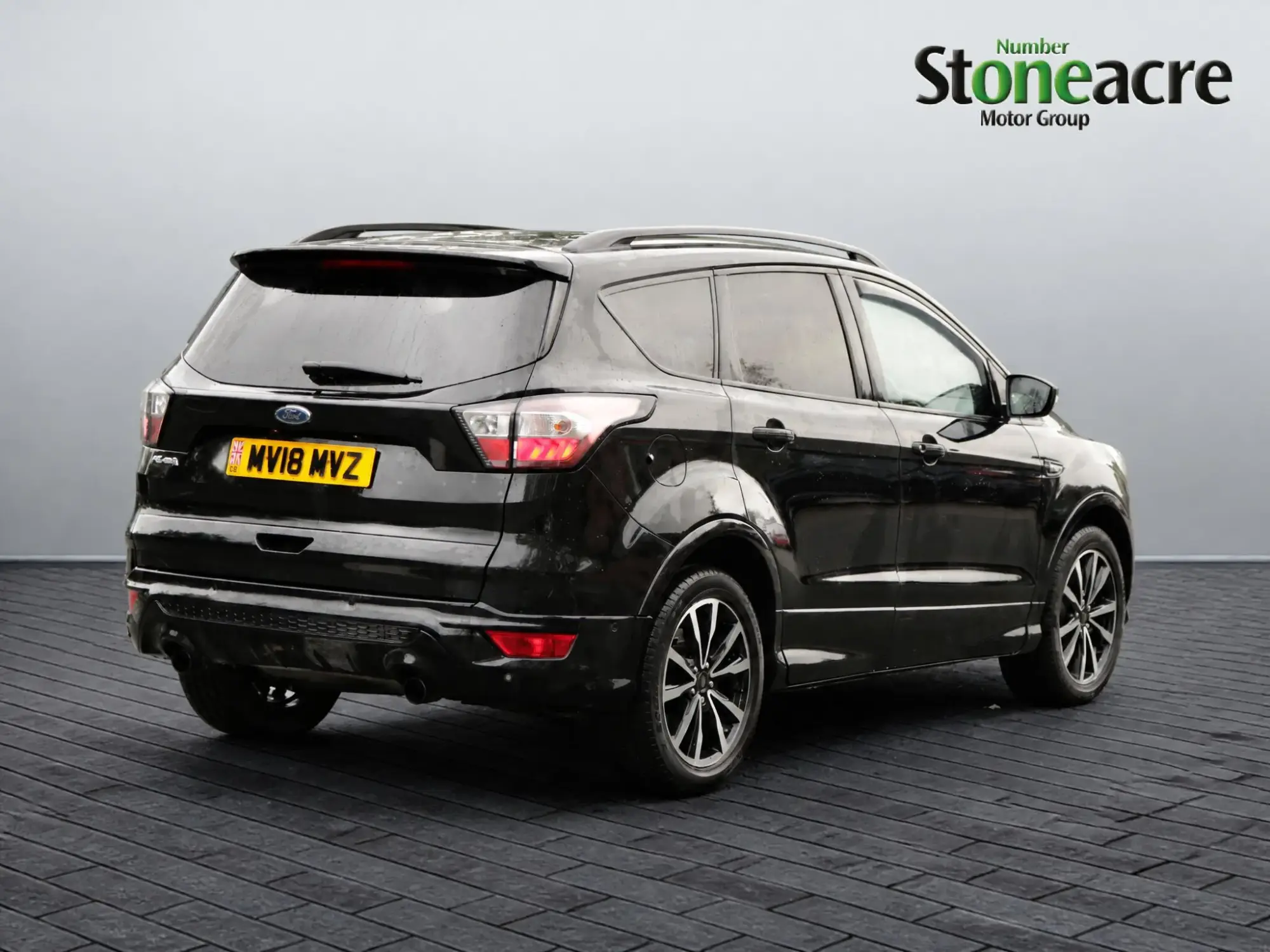 Ford Kuga Image 3