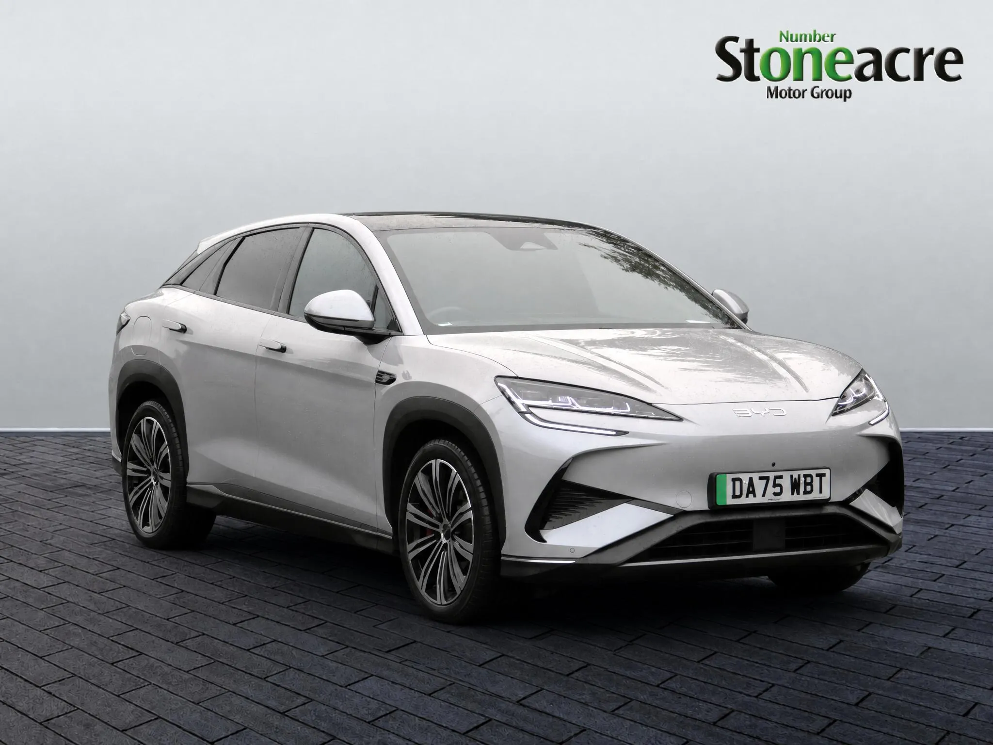 2025 Byd Sealion 7