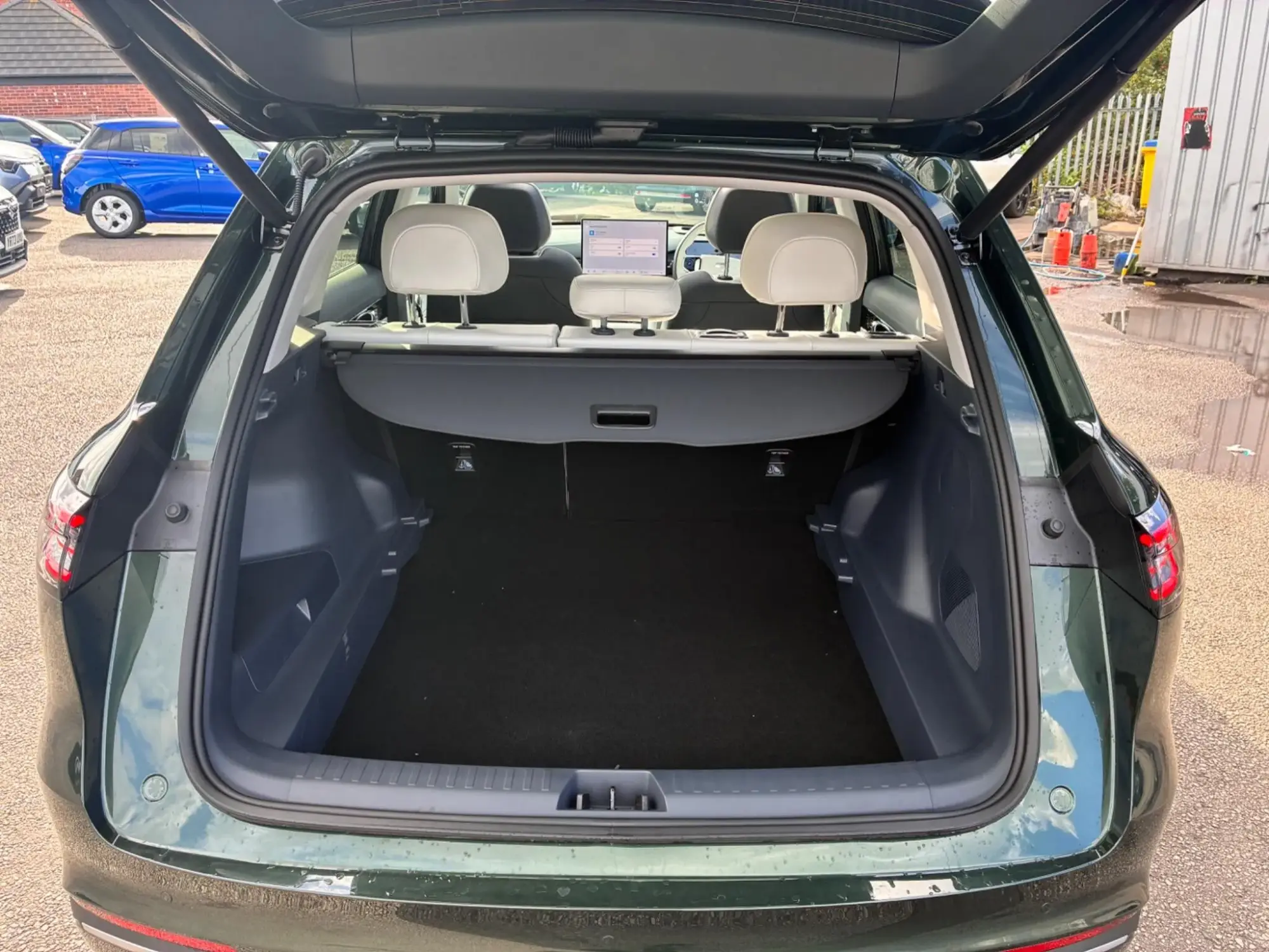 Geely Starray EM-i Image 10 Geely Starray EM-i Image 10