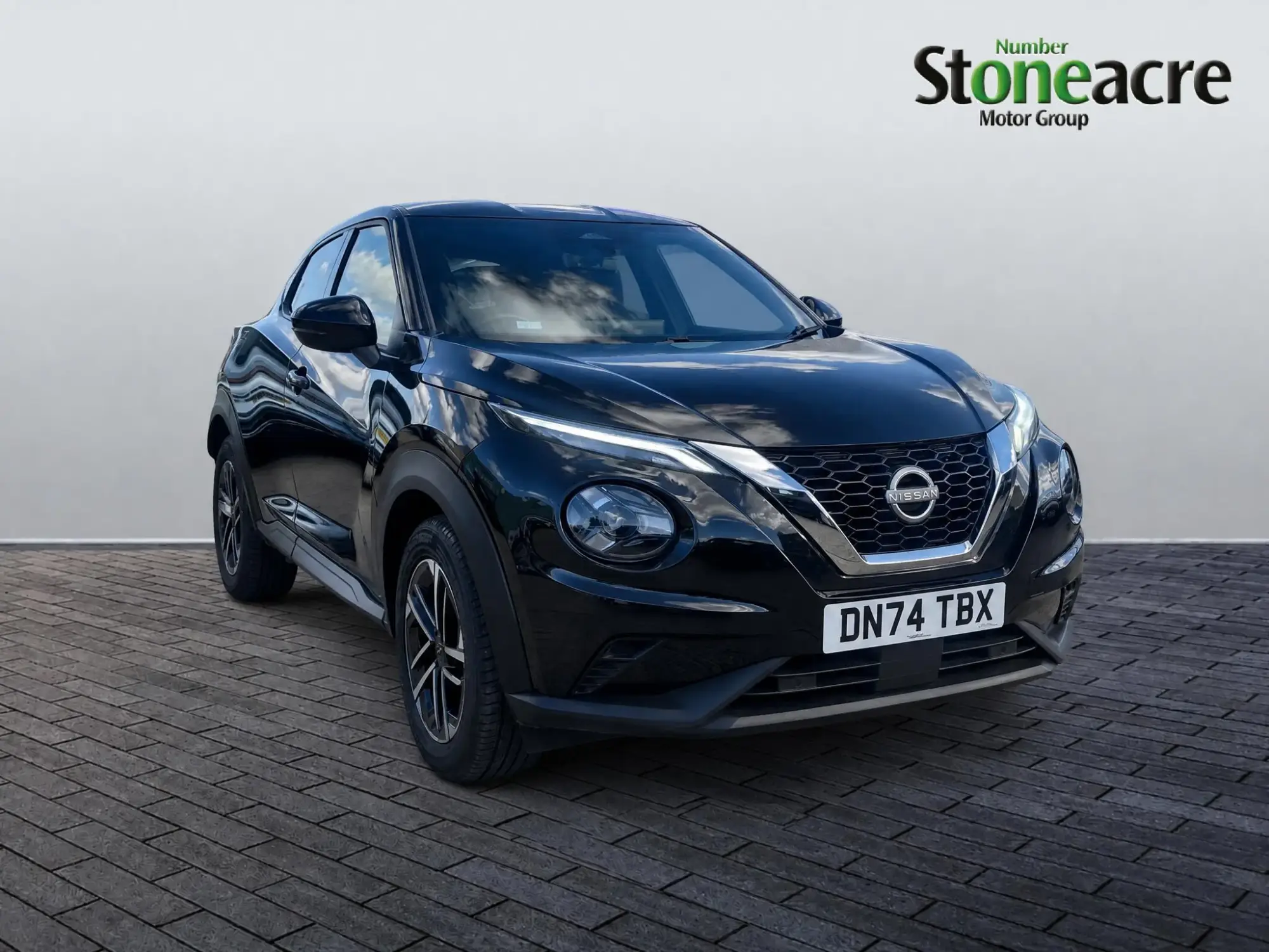 Nissan Juke Image 1