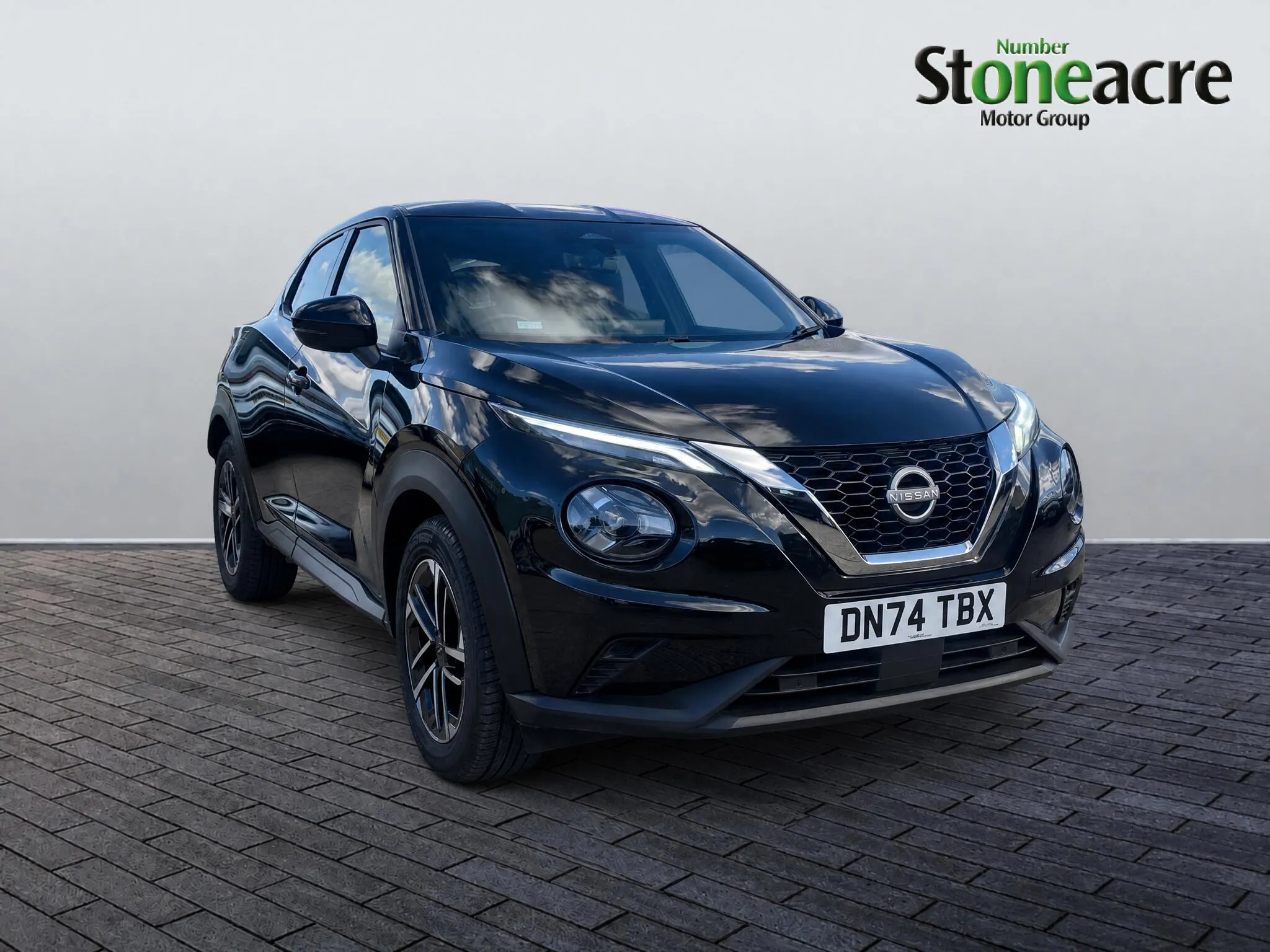 2024 Nissan Juke