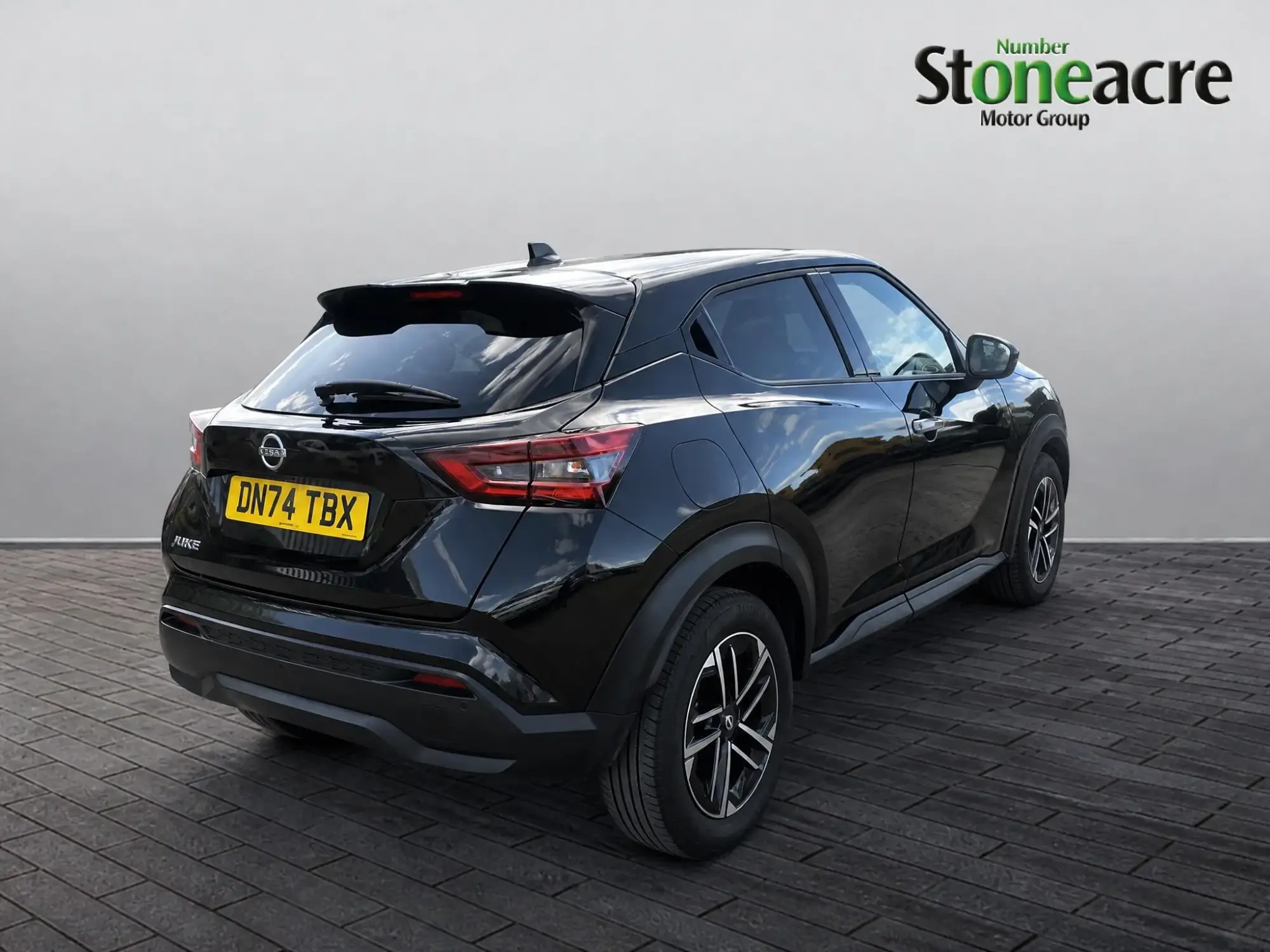 Nissan Juke Image 3