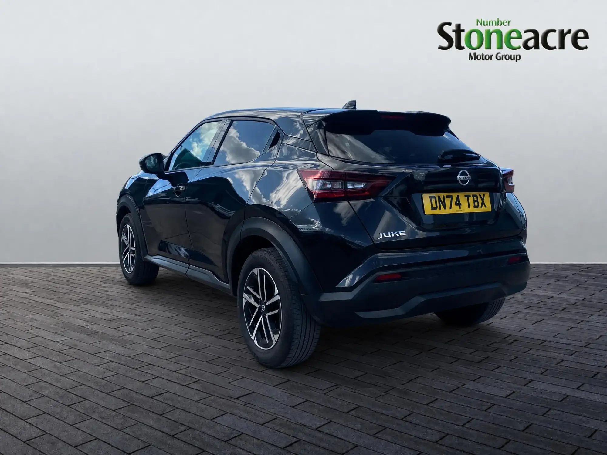 Nissan Juke Image 5