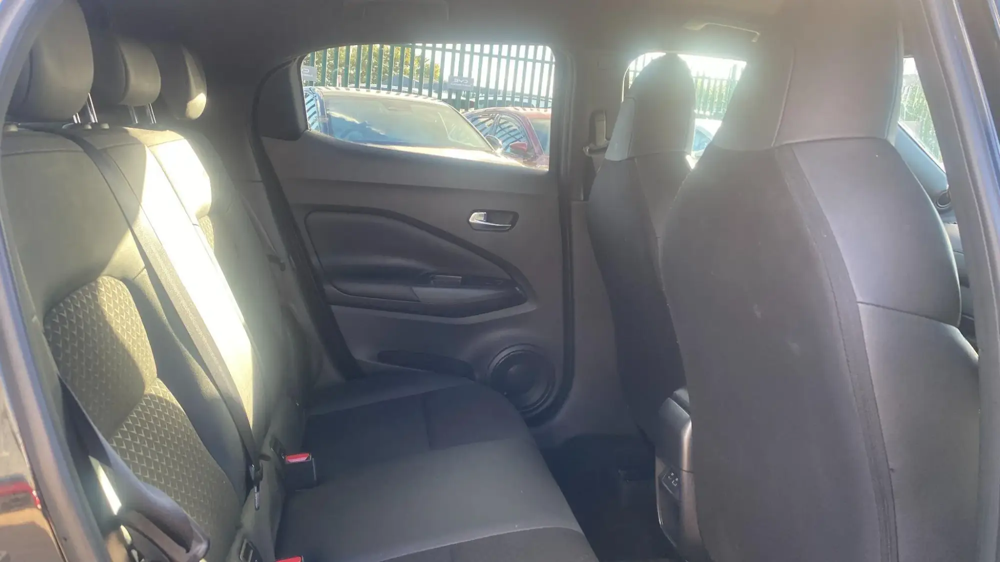 Nissan Juke Image 12