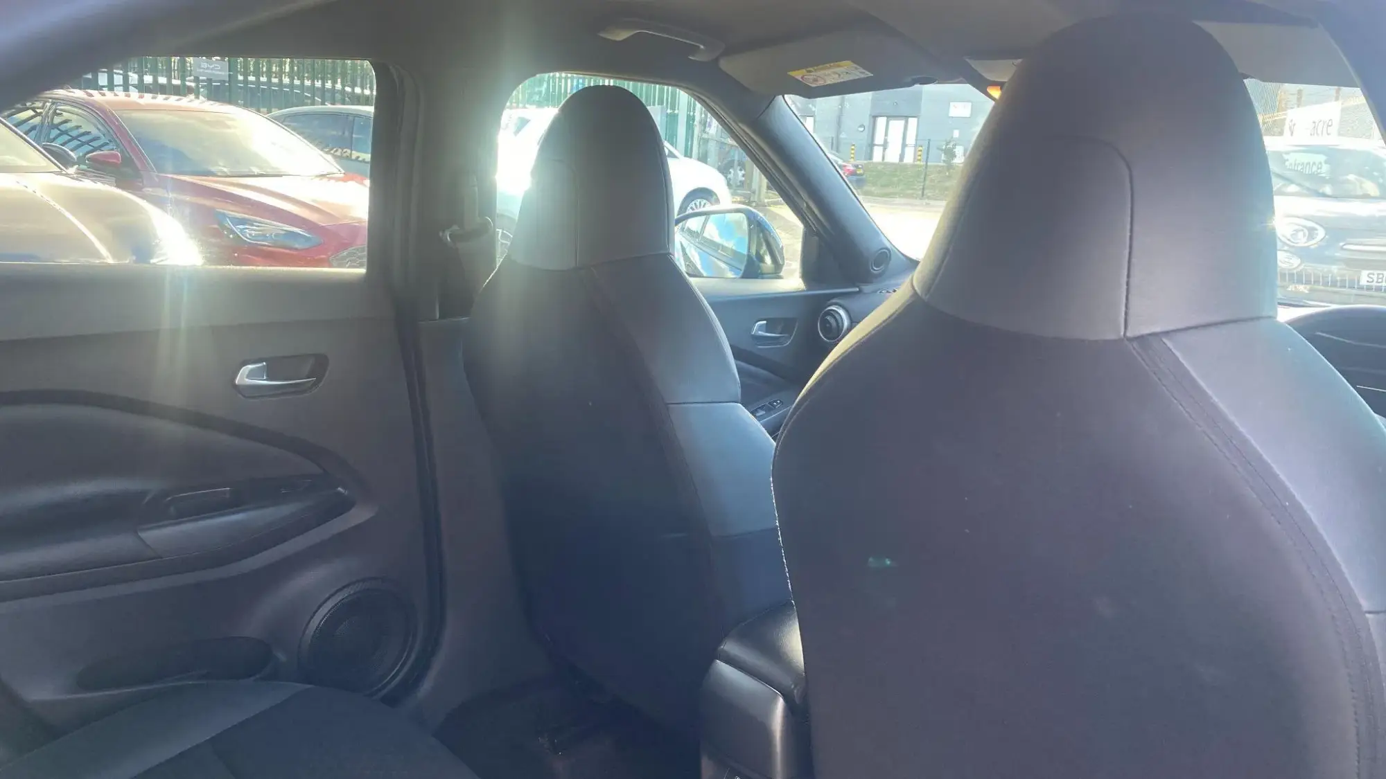 Nissan Juke Image 13