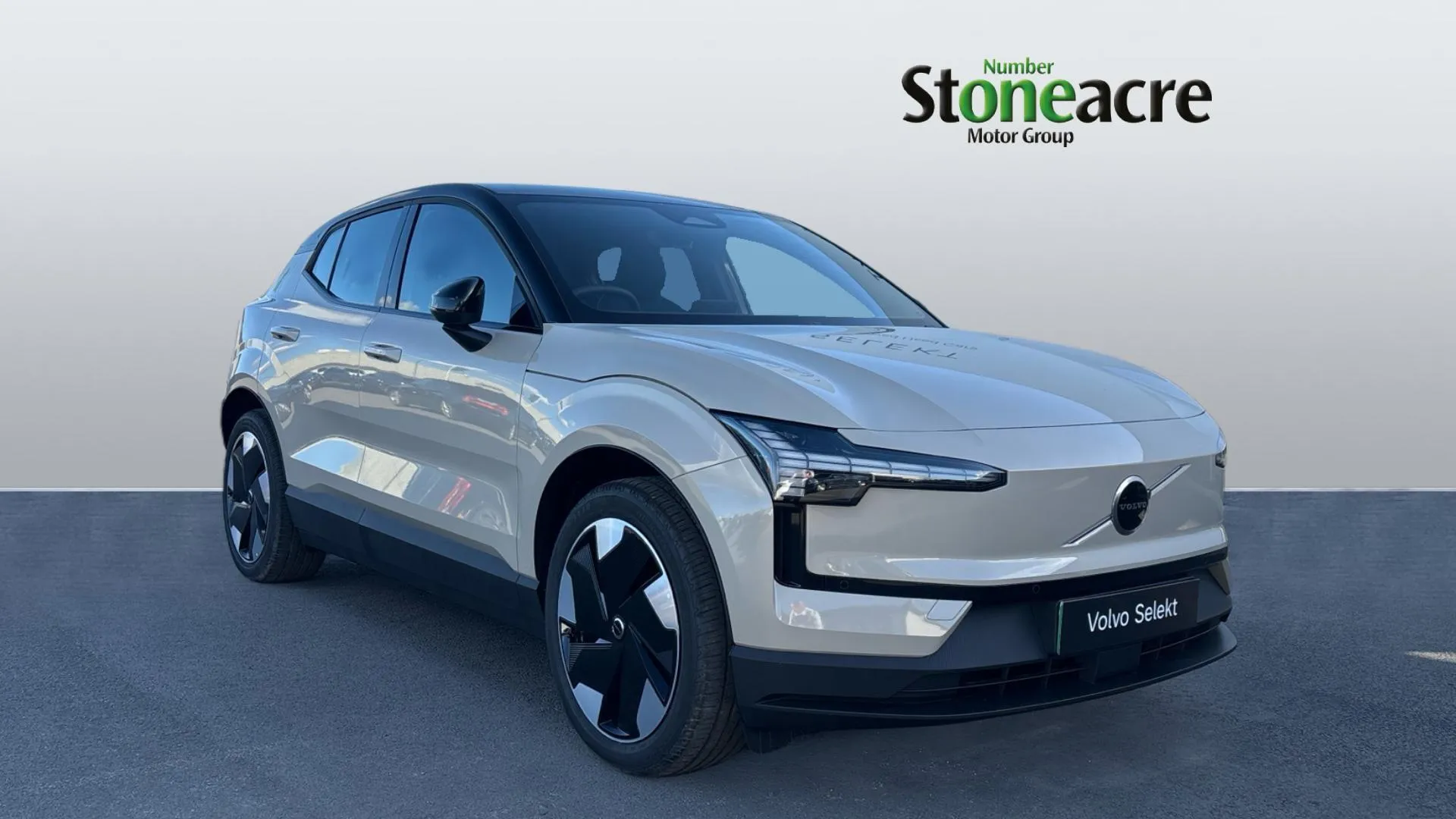 2026 Volvo EX30