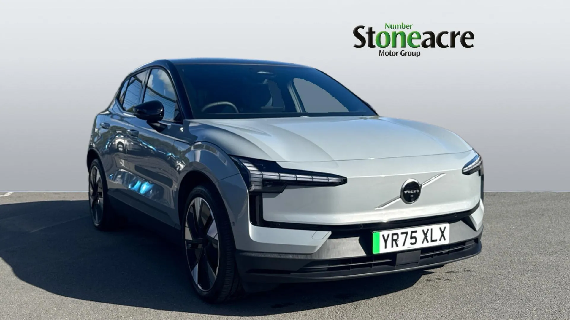 2025 Volvo EX30