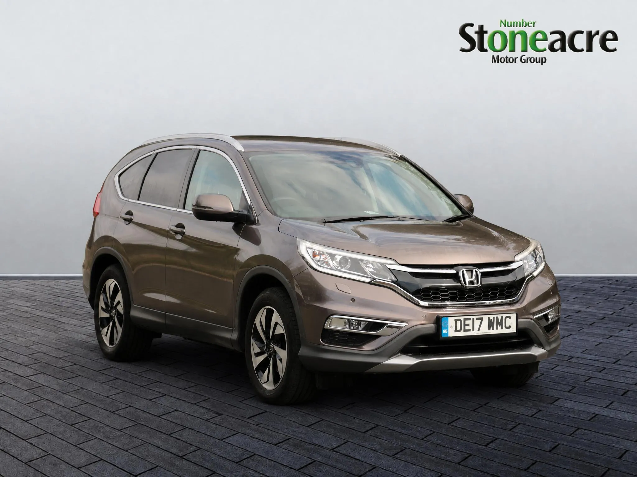 2017 Honda CR-V