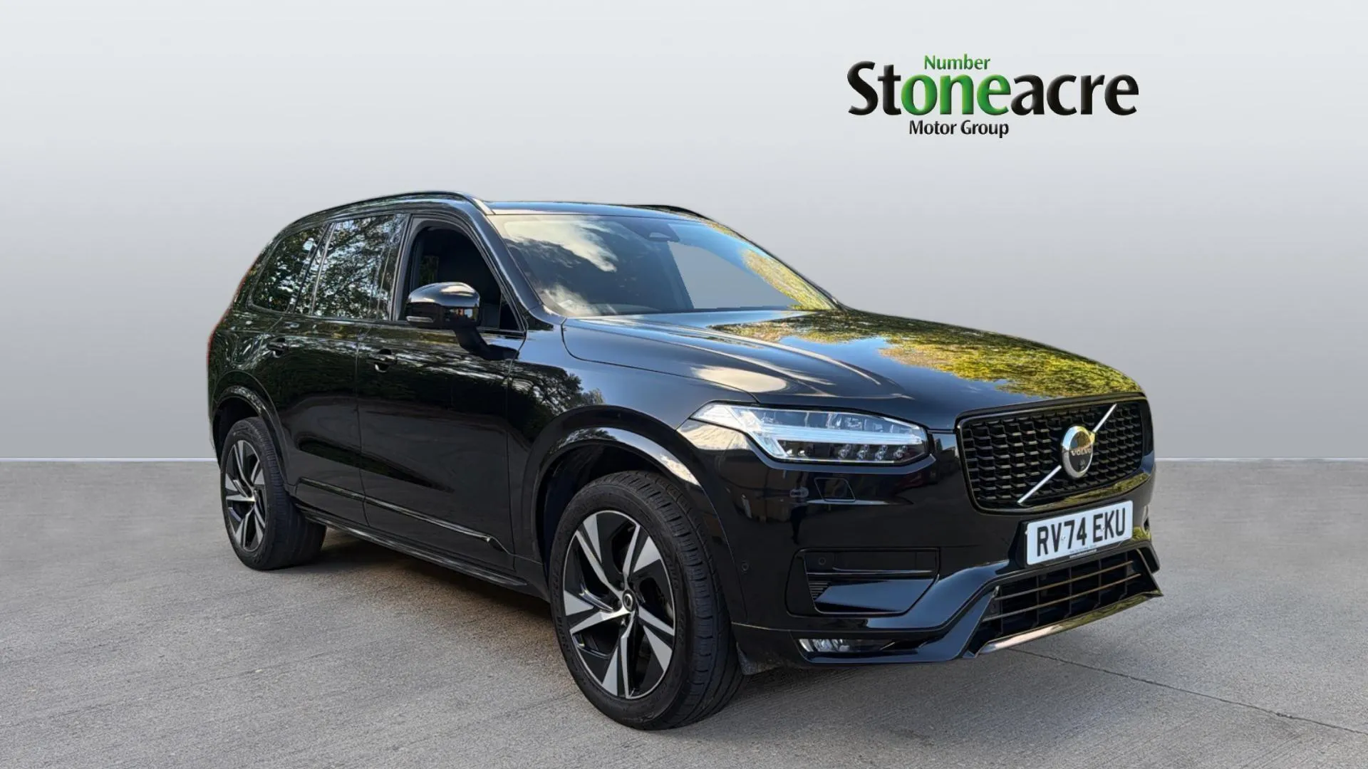 2024 Volvo XC90