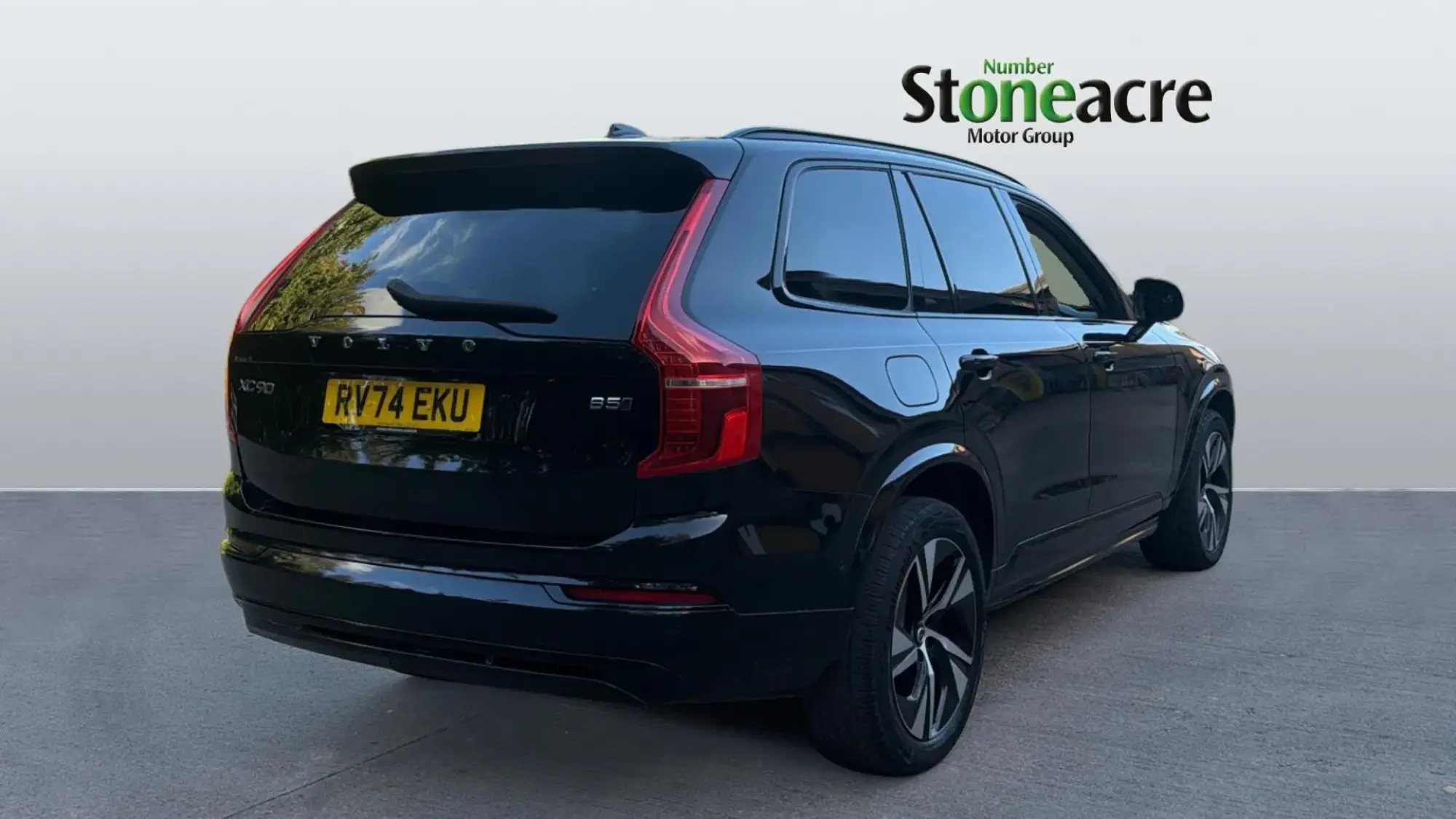 Volvo XC90 Image 2 Volvo XC90 Image 2