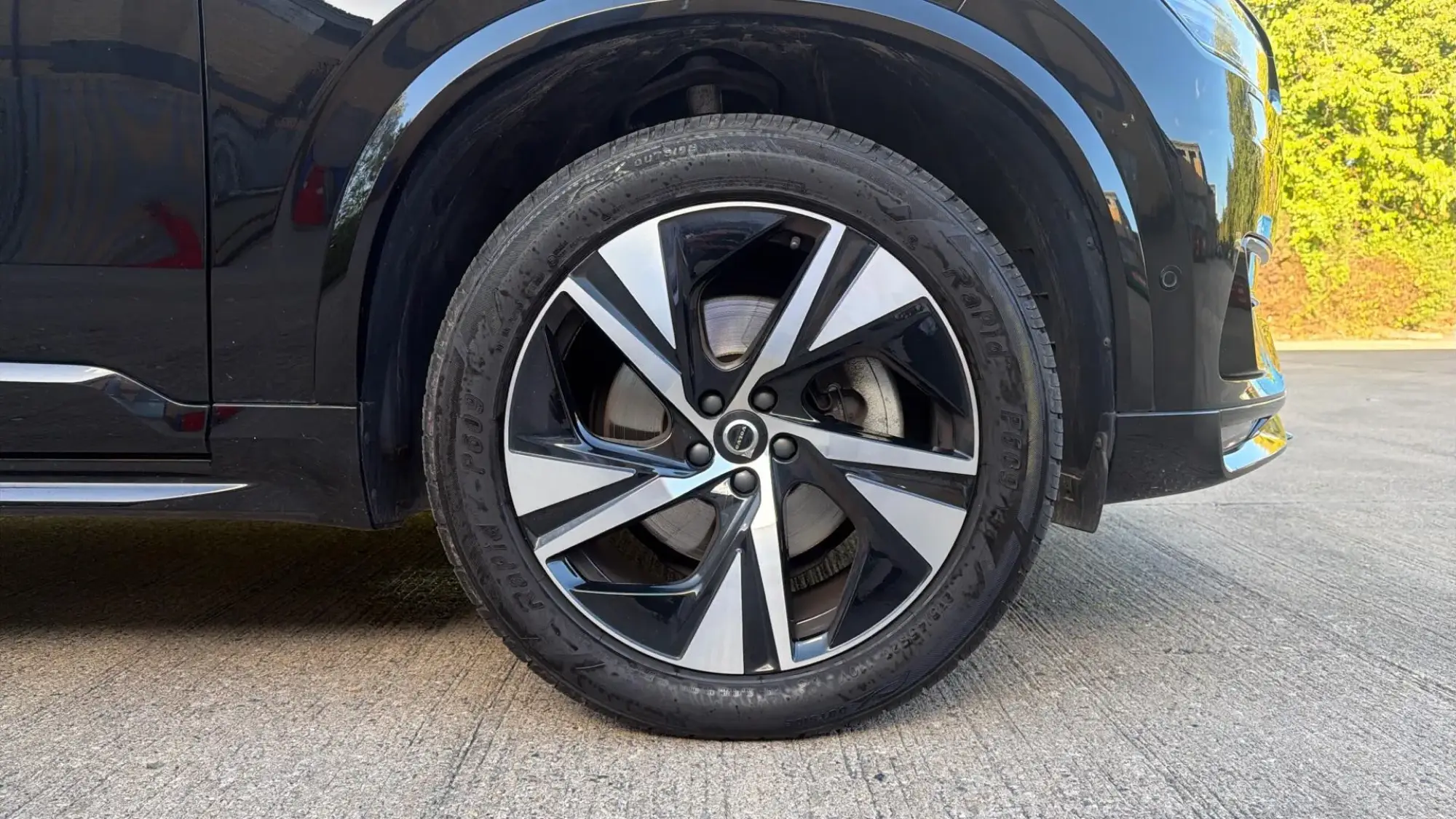 Volvo XC90 Image 9 Volvo XC90 Image 9