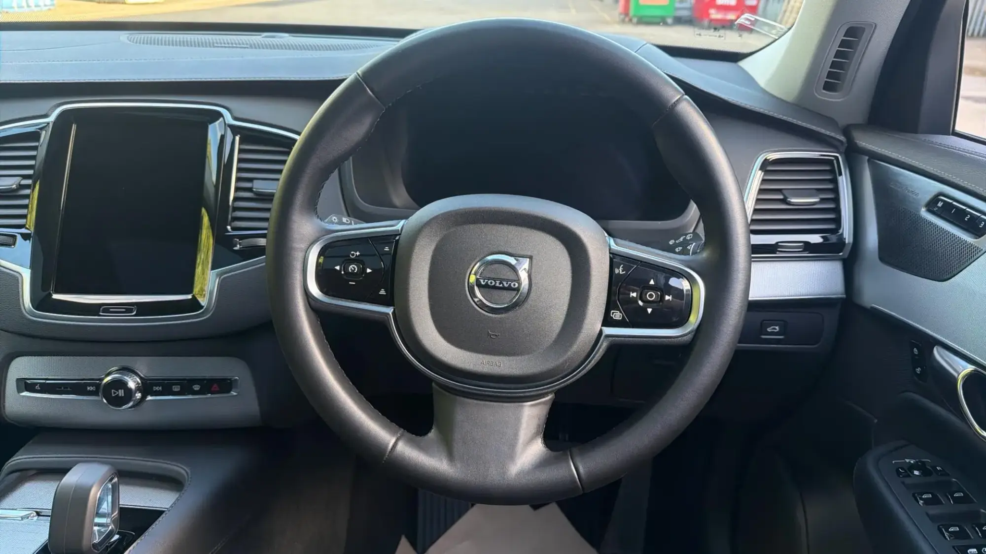 Volvo XC90 Image 10 Volvo XC90 Image 10